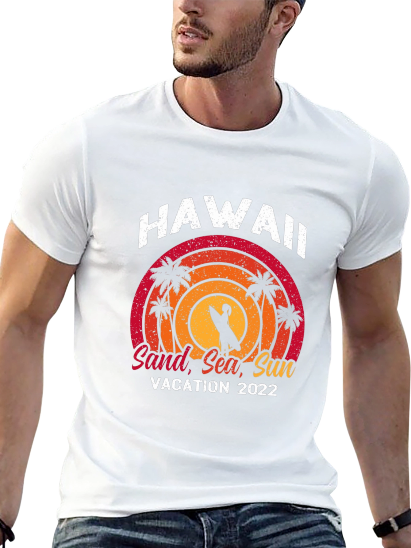 Hawaii Vacation 2022 T-Shirt