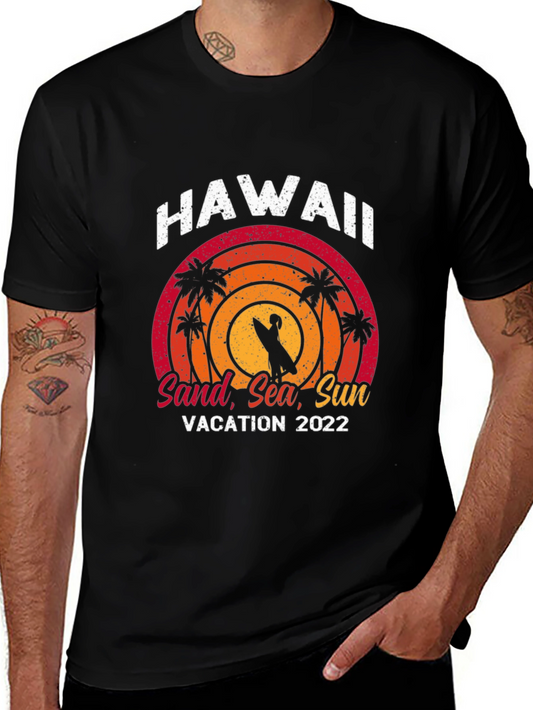 Hawaii Vacation 2022 T-Shirt
