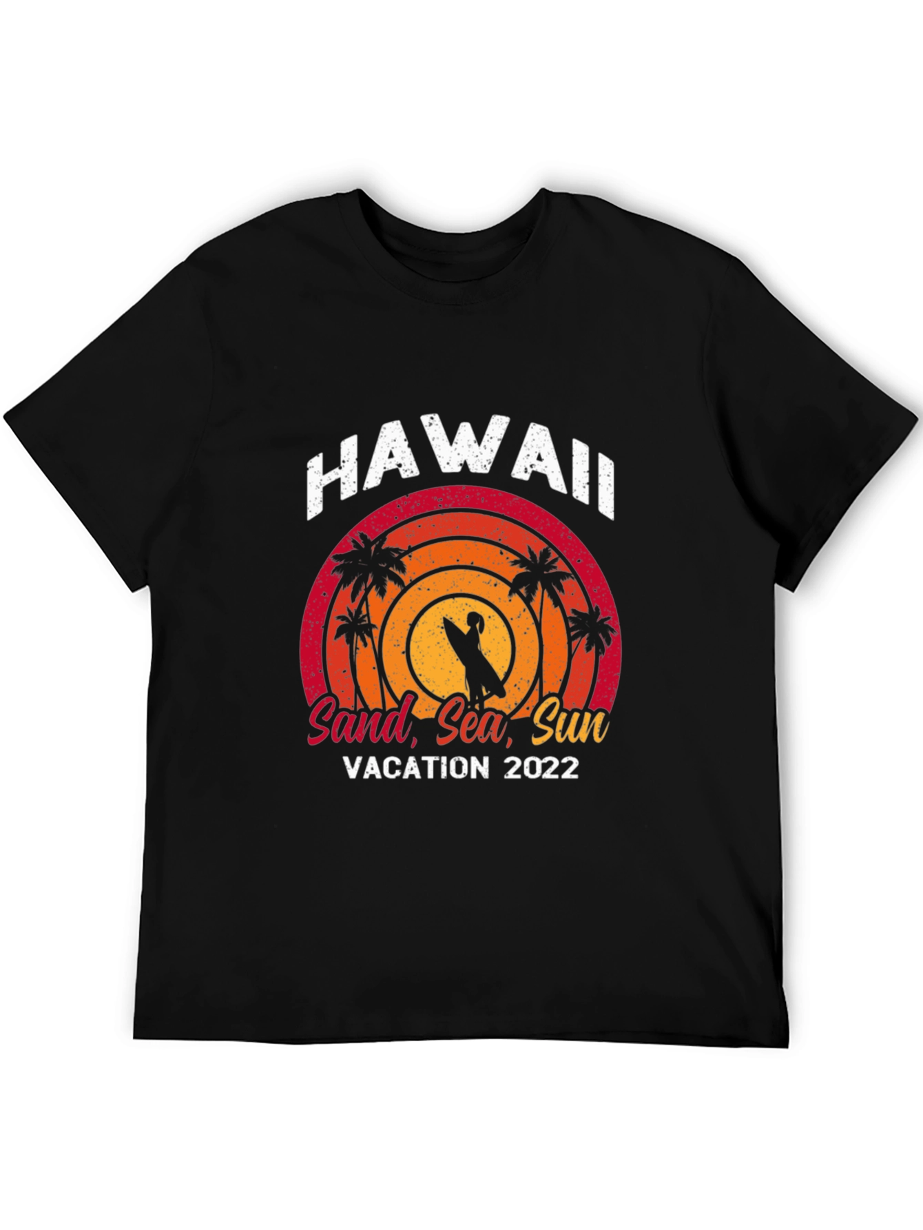 Hawaii Vacation 2022 T-Shirt