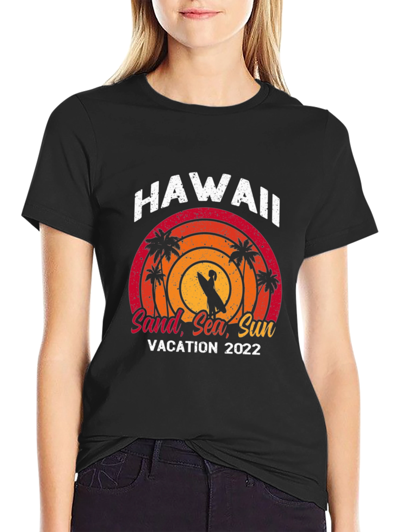Hawaii Vacation 2022 T-Shirt