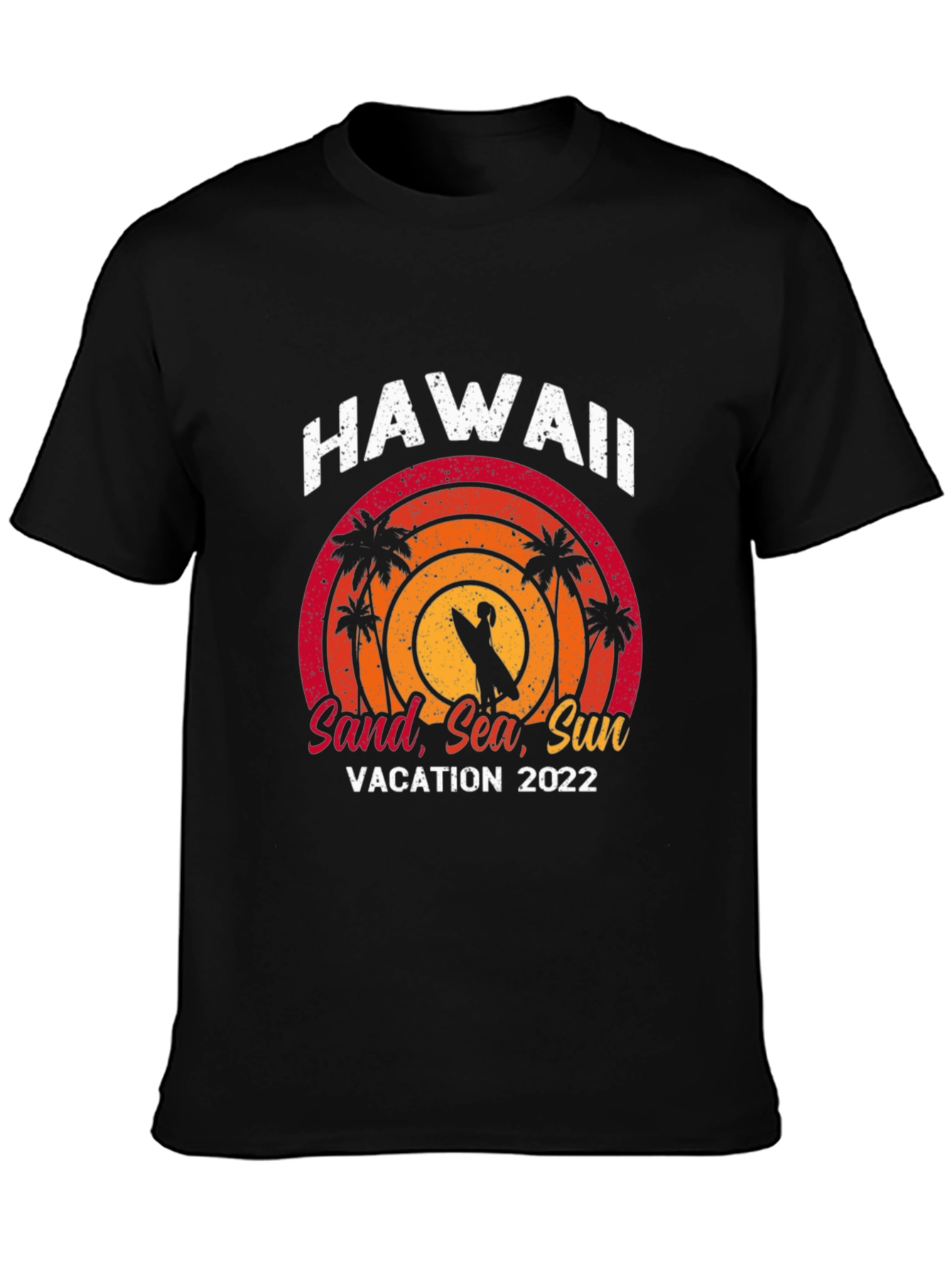 Hawaii Vacation 2022 T-Shirt