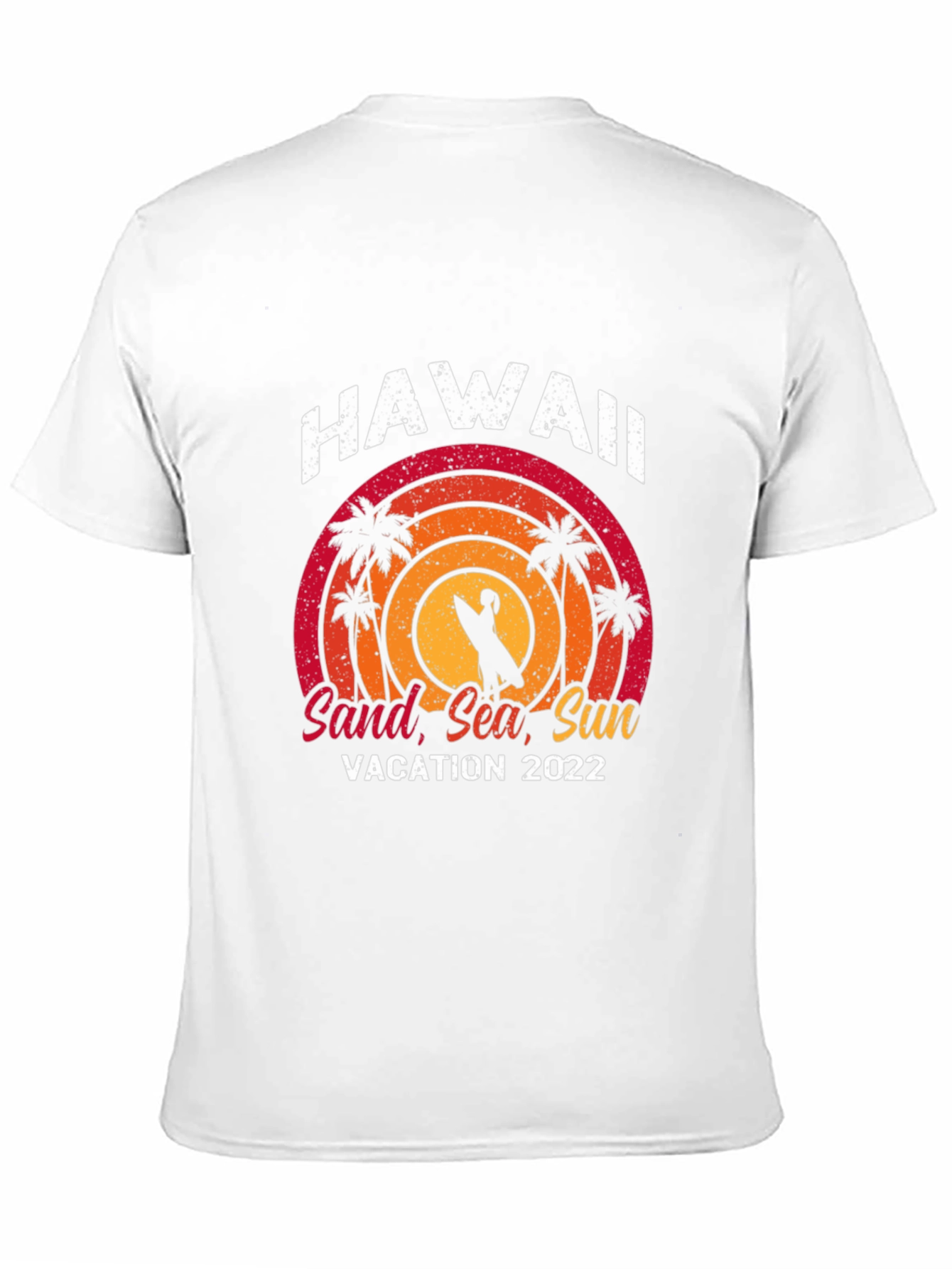 Hawaii Vacation 2022 T-Shirt