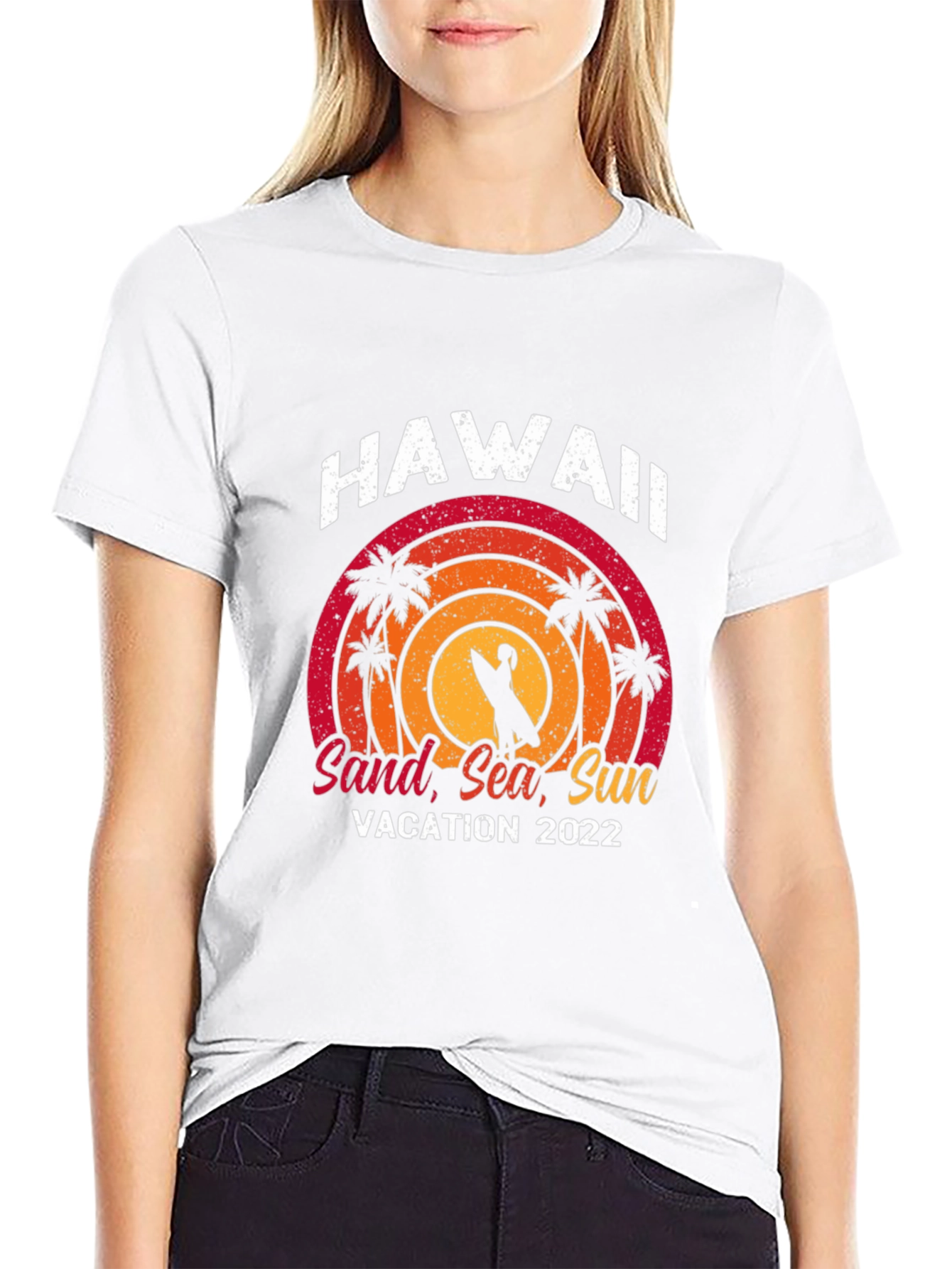Hawaii Vacation 2022 T-Shirt