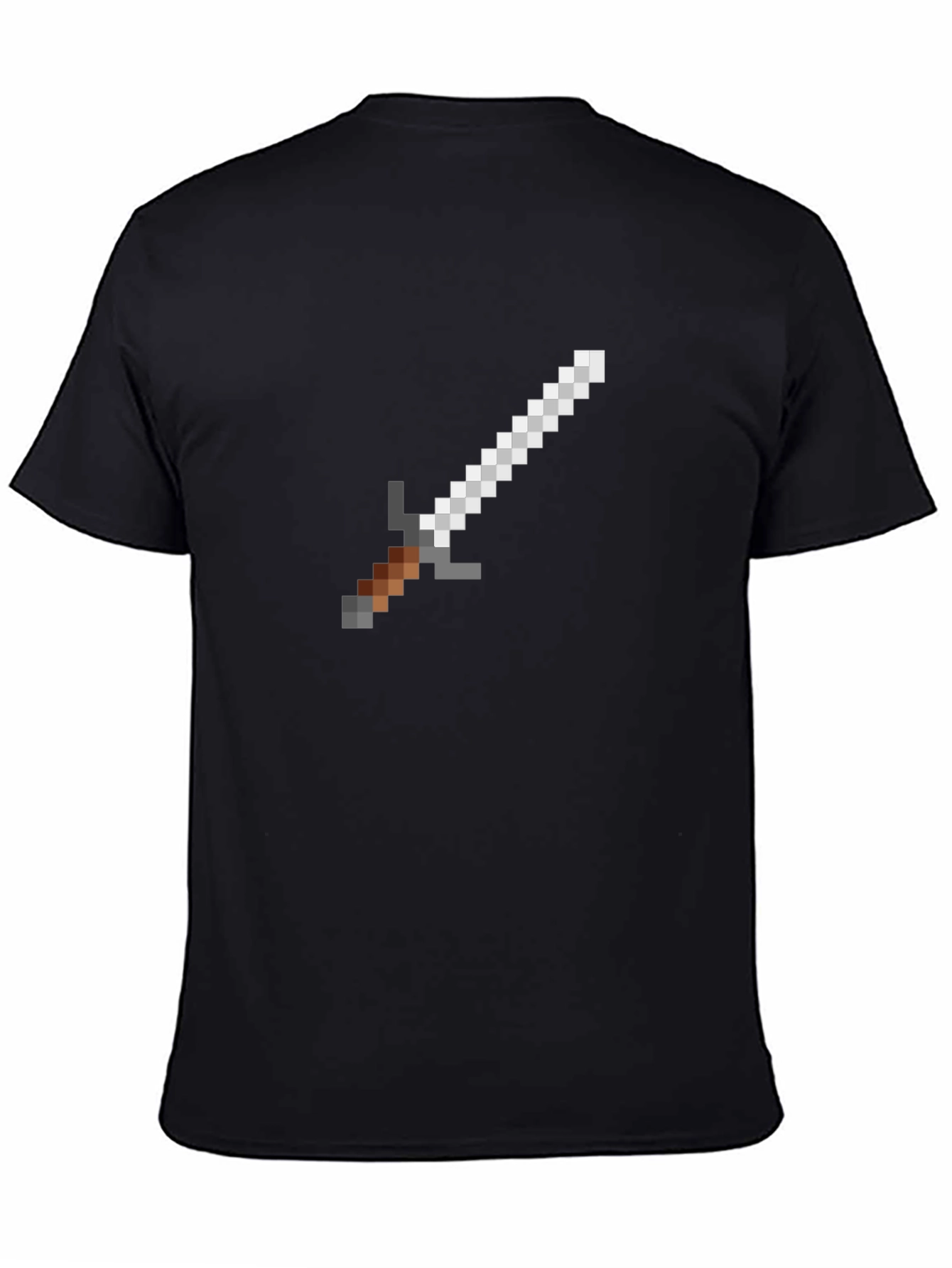 Pixel Sword T-Shirt - Gamer Style Tee