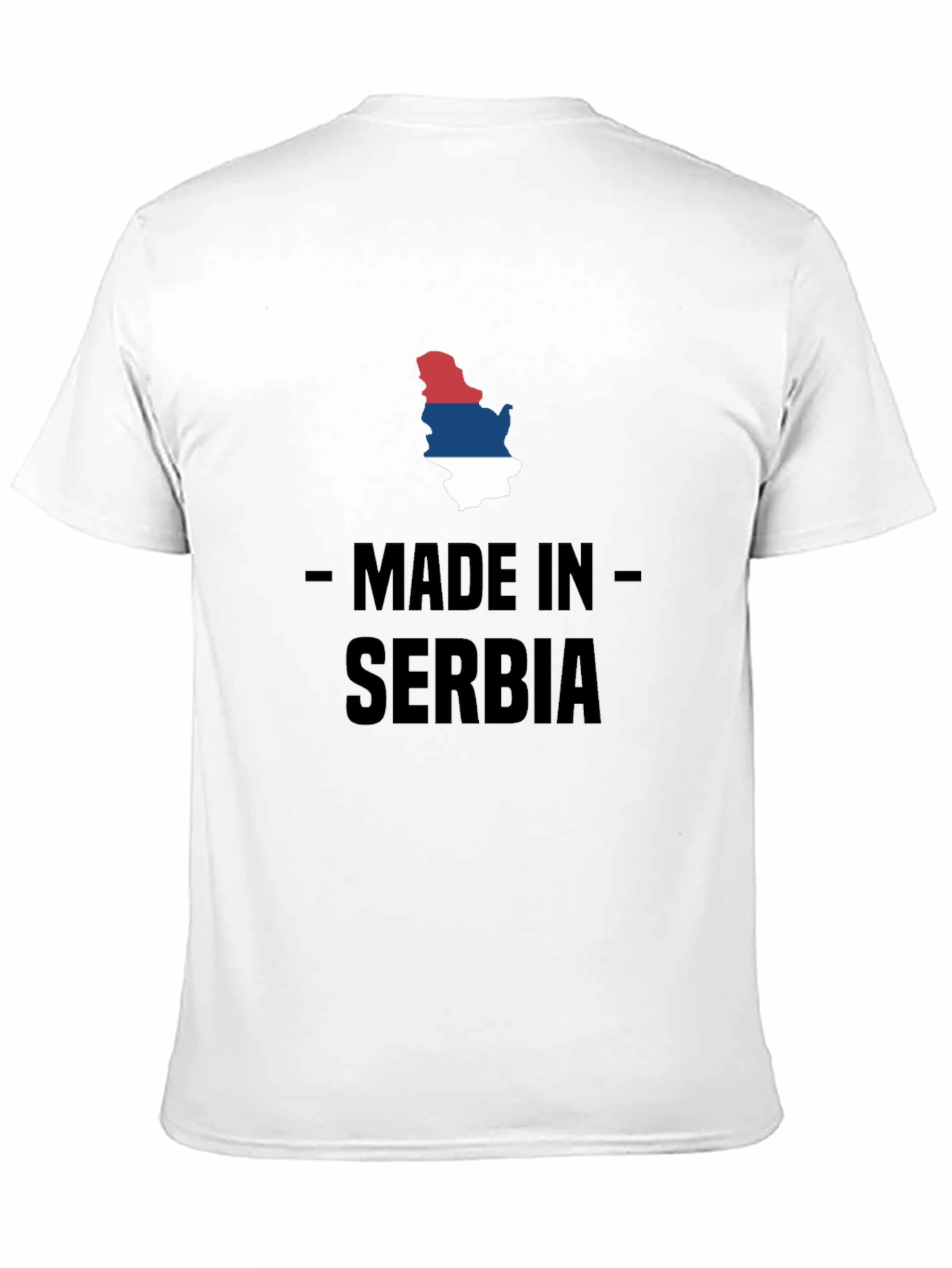 Made in Serbia T-Shirt