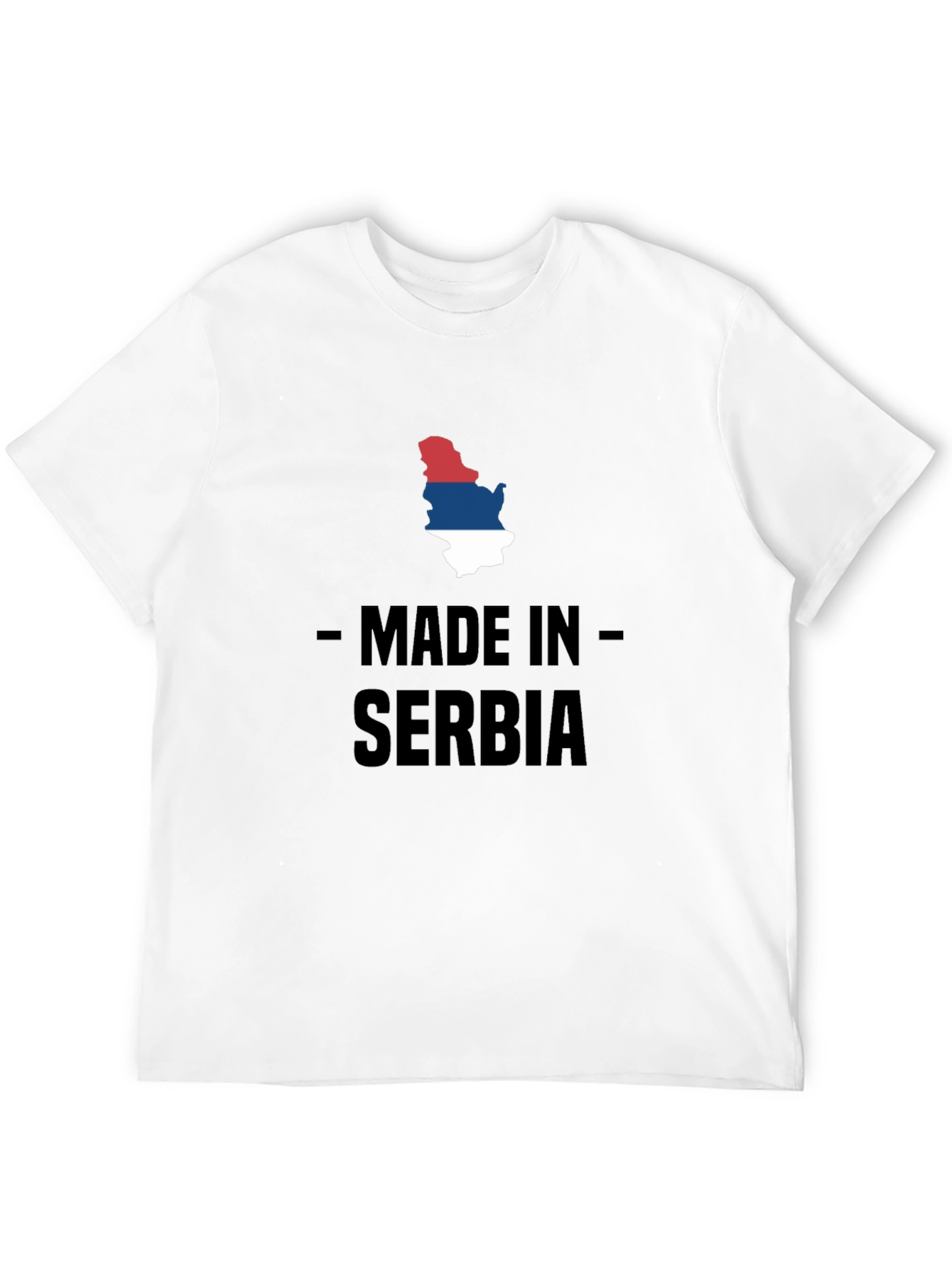 Made in Serbia T-Shirt