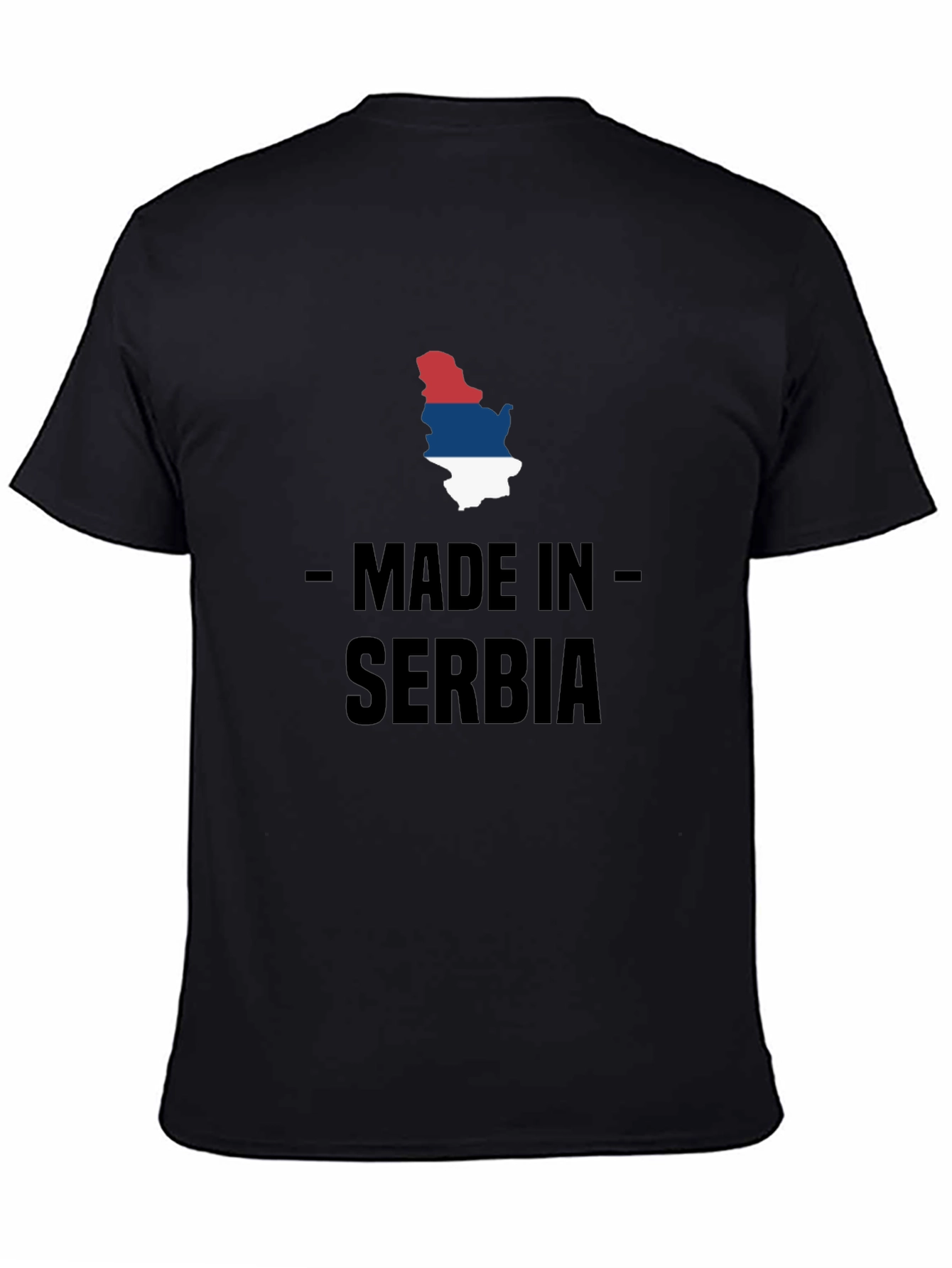 Made in Serbia T-Shirt