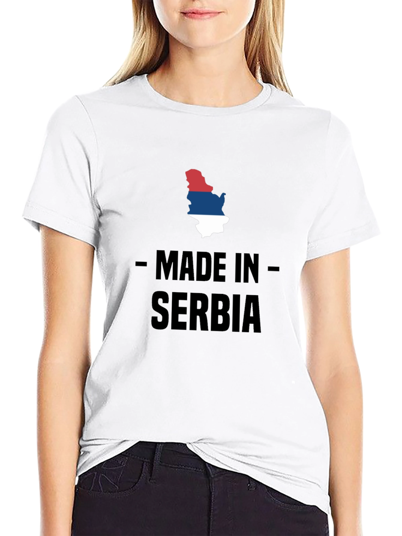 Made in Serbia T-Shirt