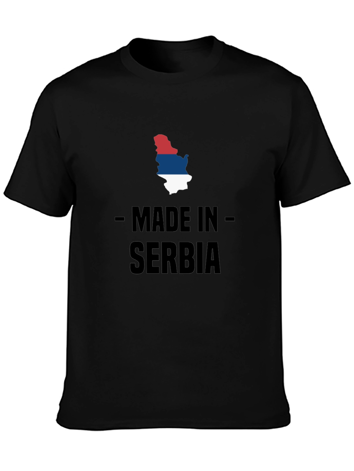 Made in Serbia T-Shirt