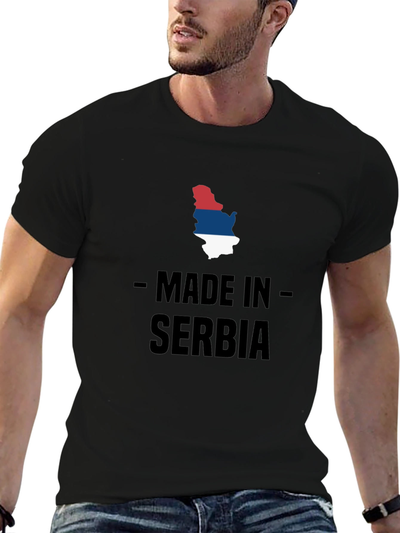 Made in Serbia T-Shirt
