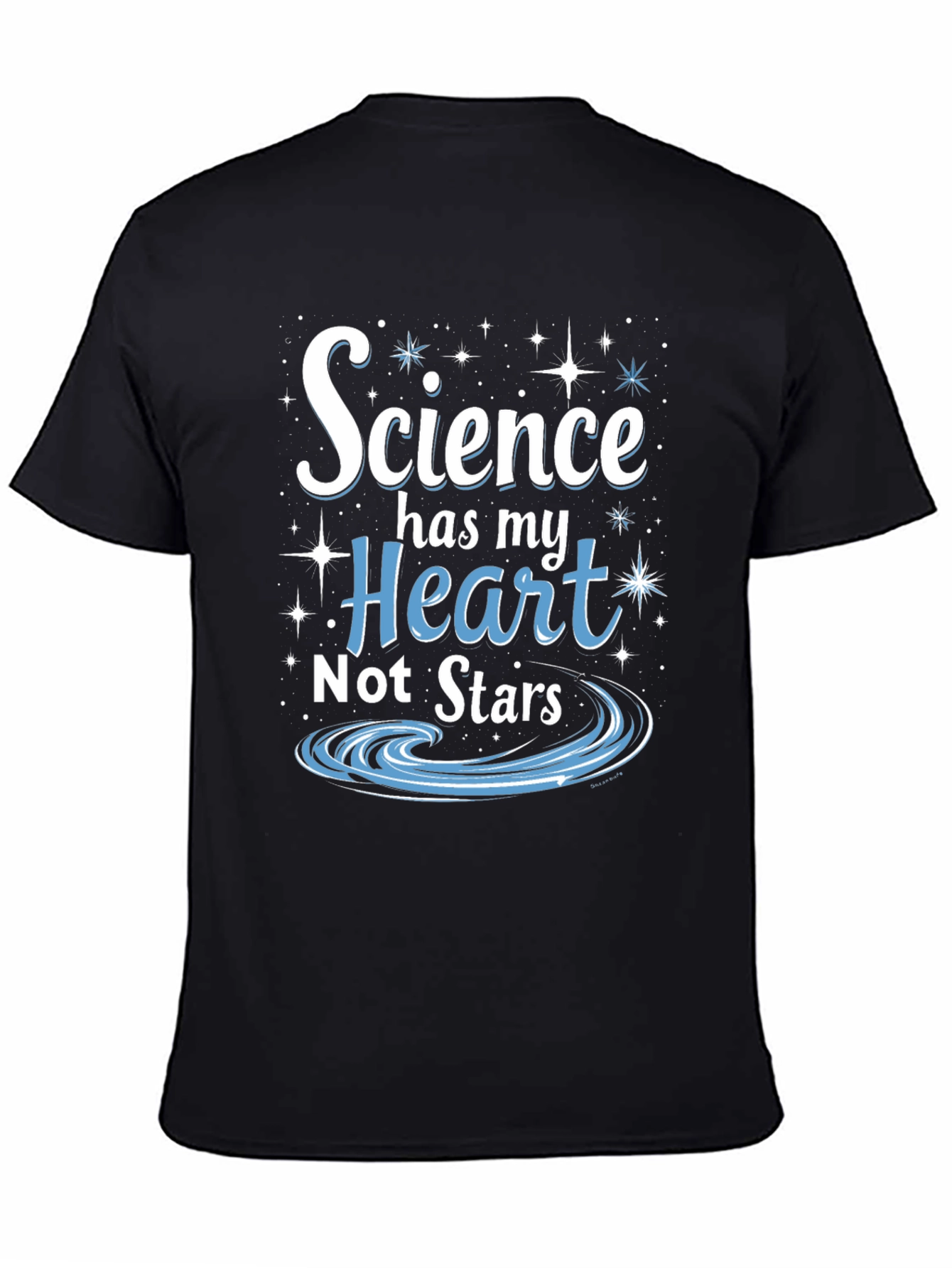 Science Has My Heart T-Shirt