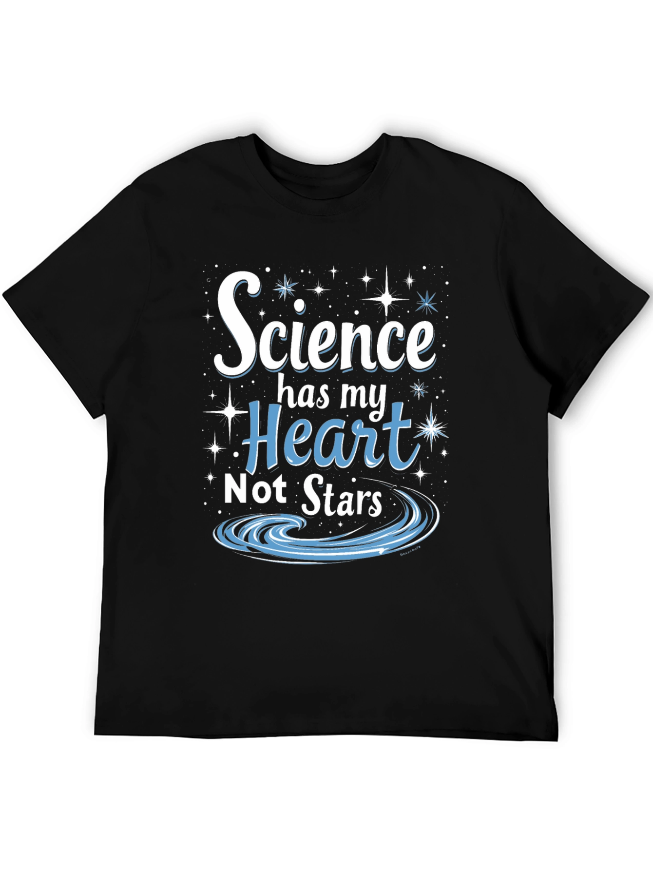 Science Has My Heart T-Shirt