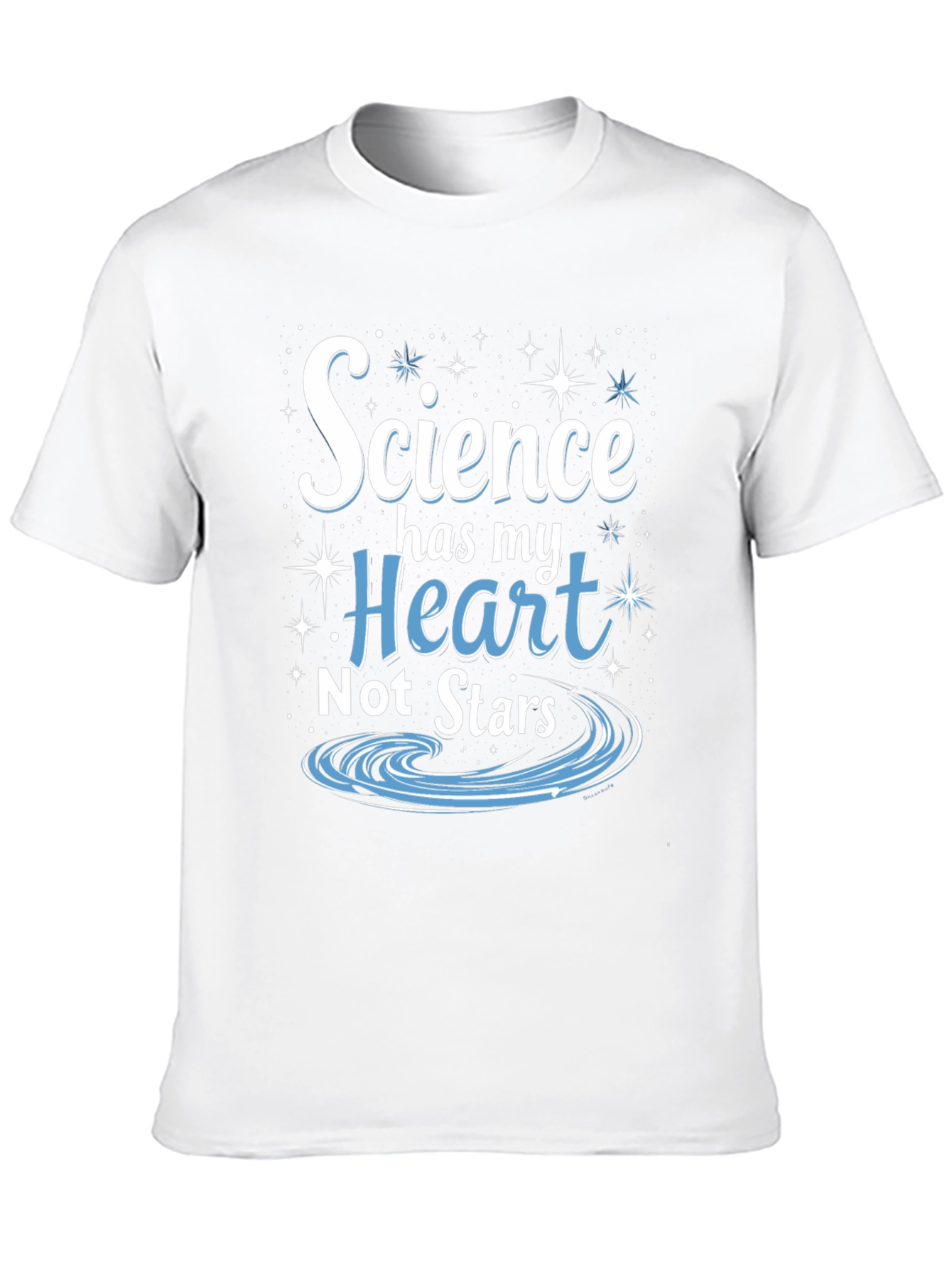 Science Has My Heart T-Shirt