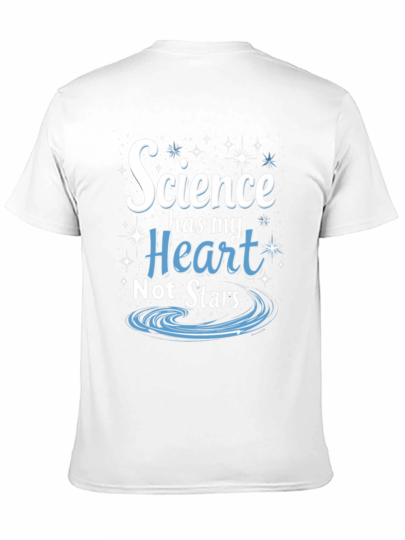 Science Has My Heart T-Shirt