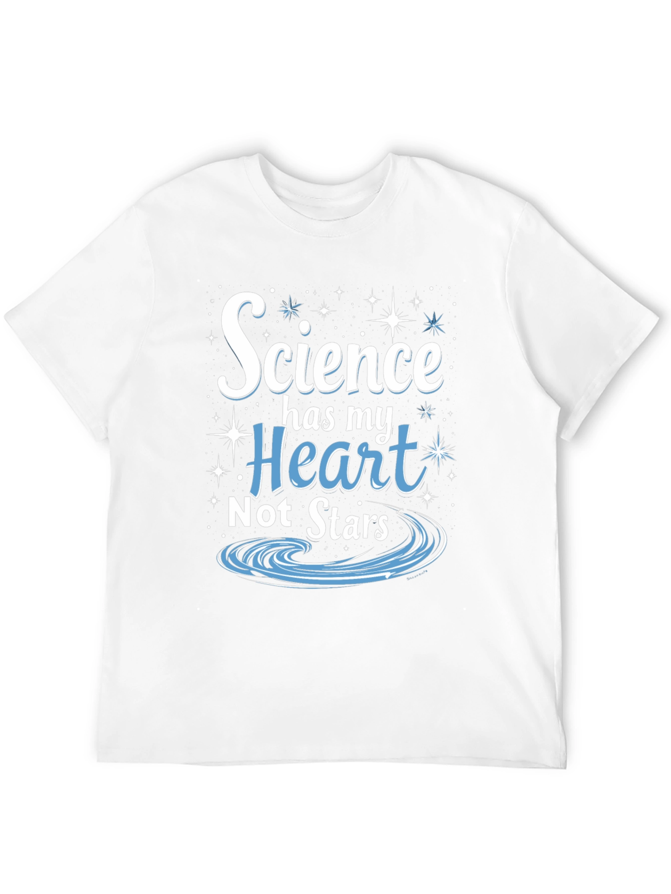 Science Has My Heart T-Shirt