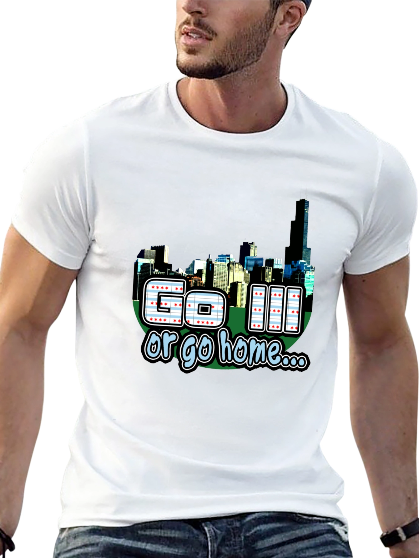 Go Ill or Go Home T-Shirt