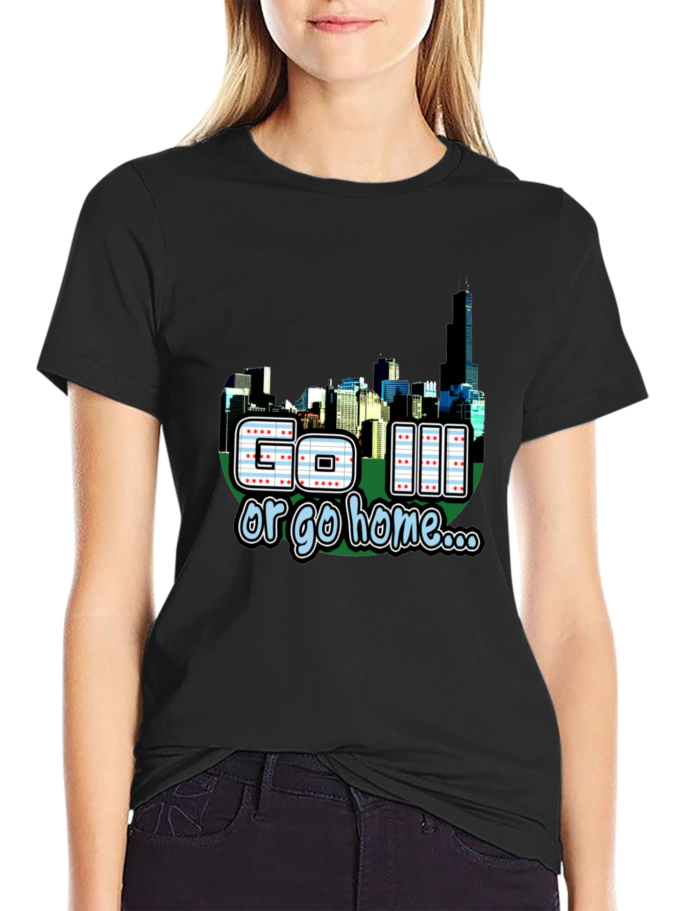 Go Ill or Go Home T-Shirt