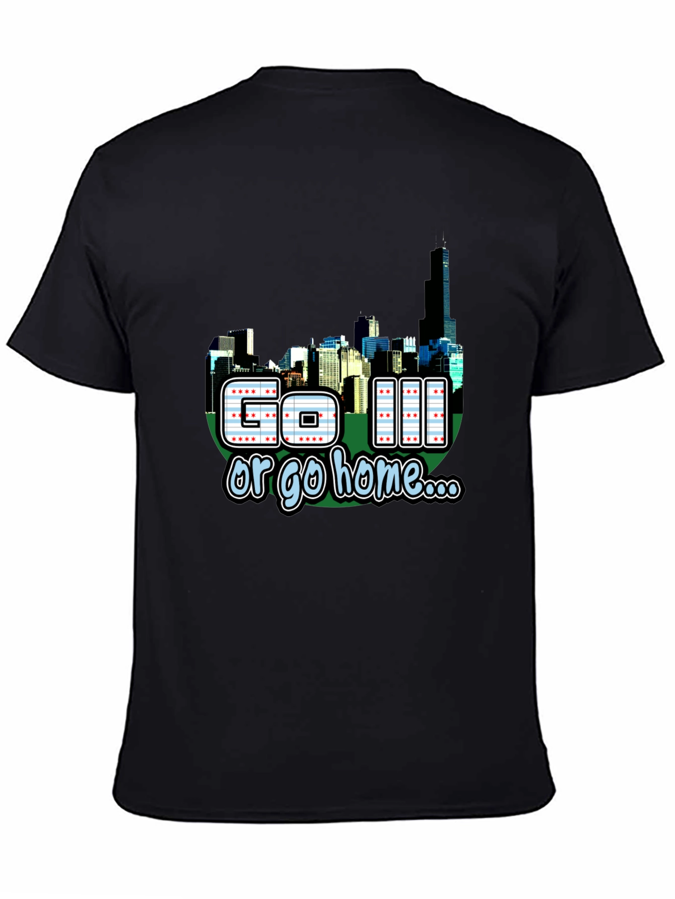 Go Ill or Go Home T-Shirt