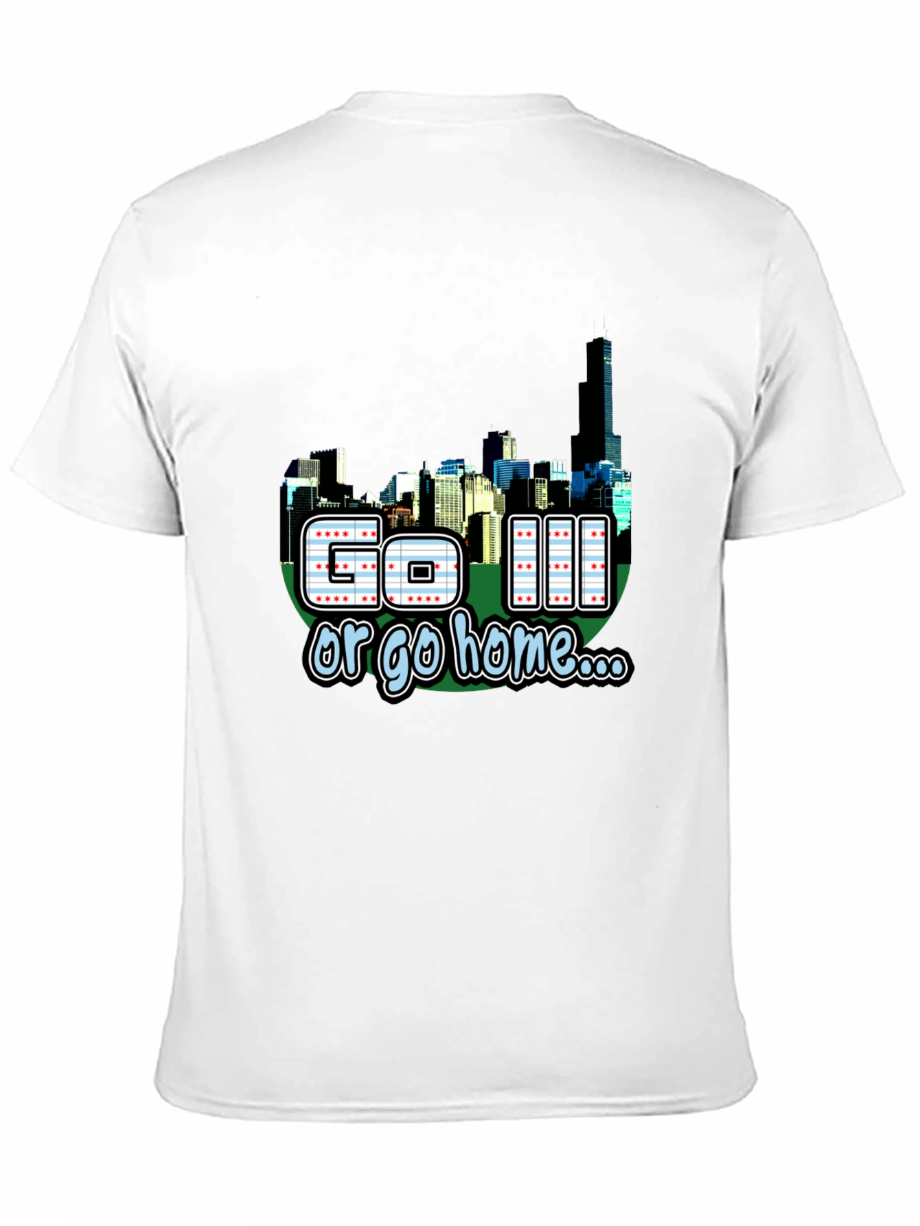 Go Ill or Go Home T-Shirt