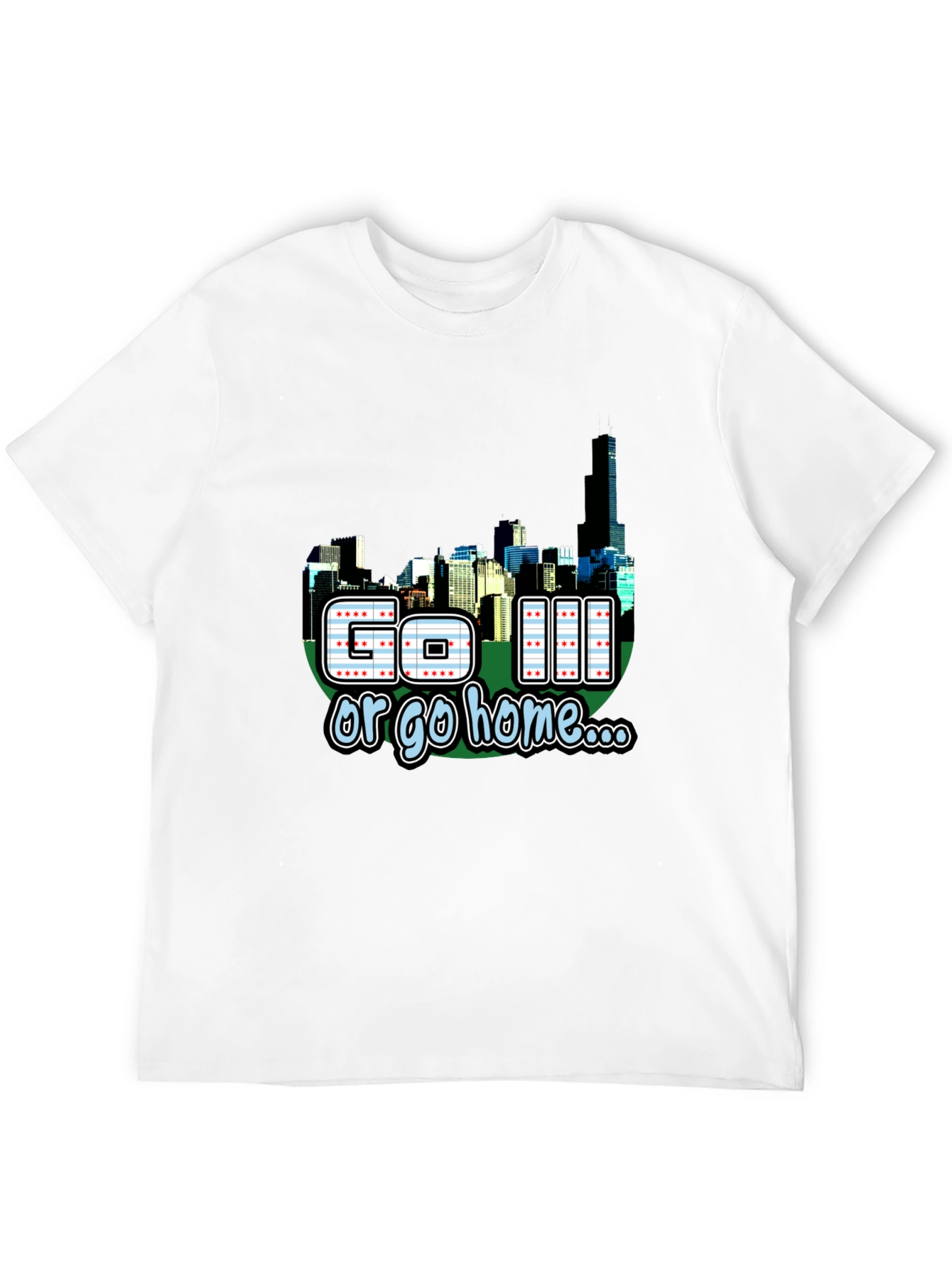 Go Ill or Go Home T-Shirt