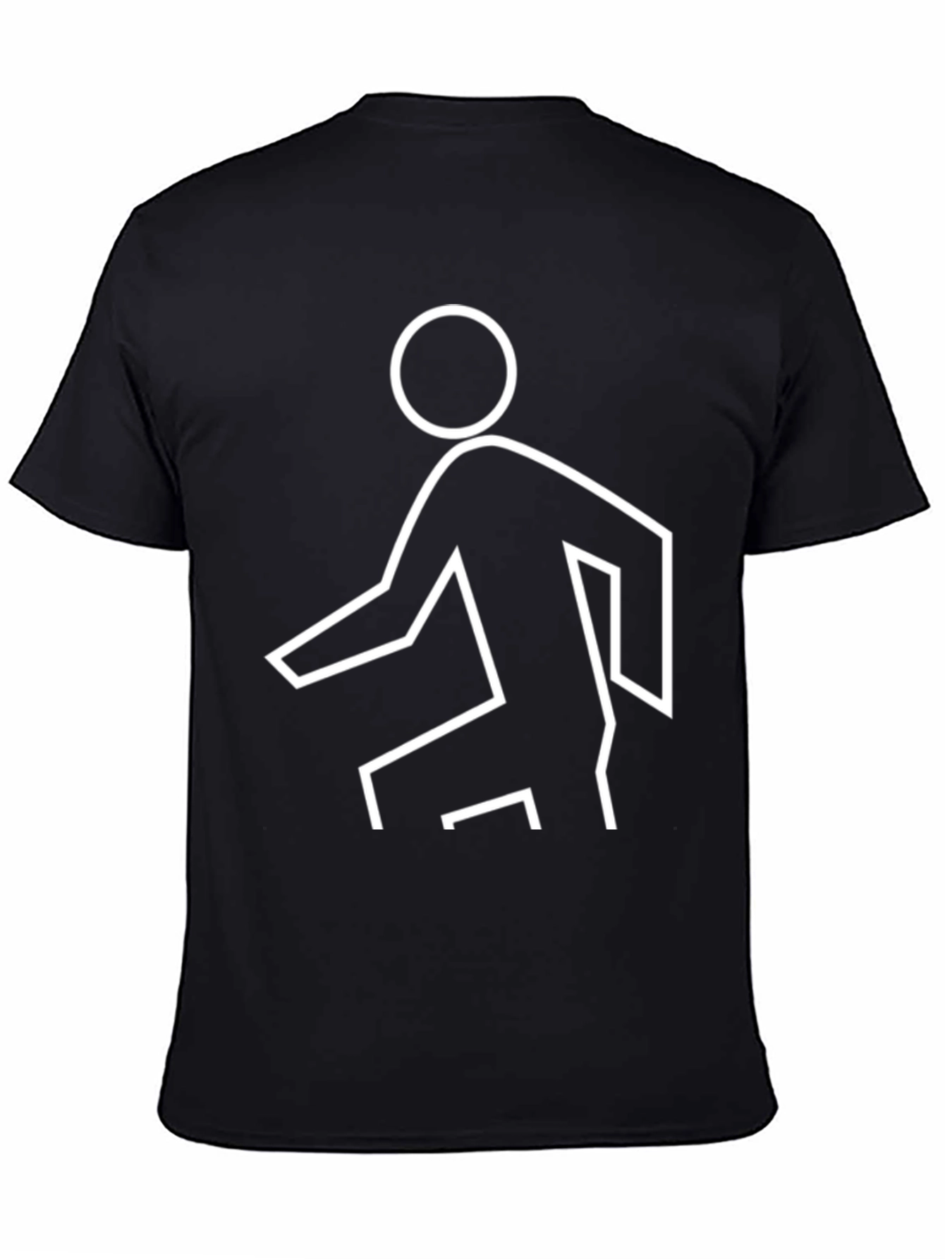 Geometric Figure Tee