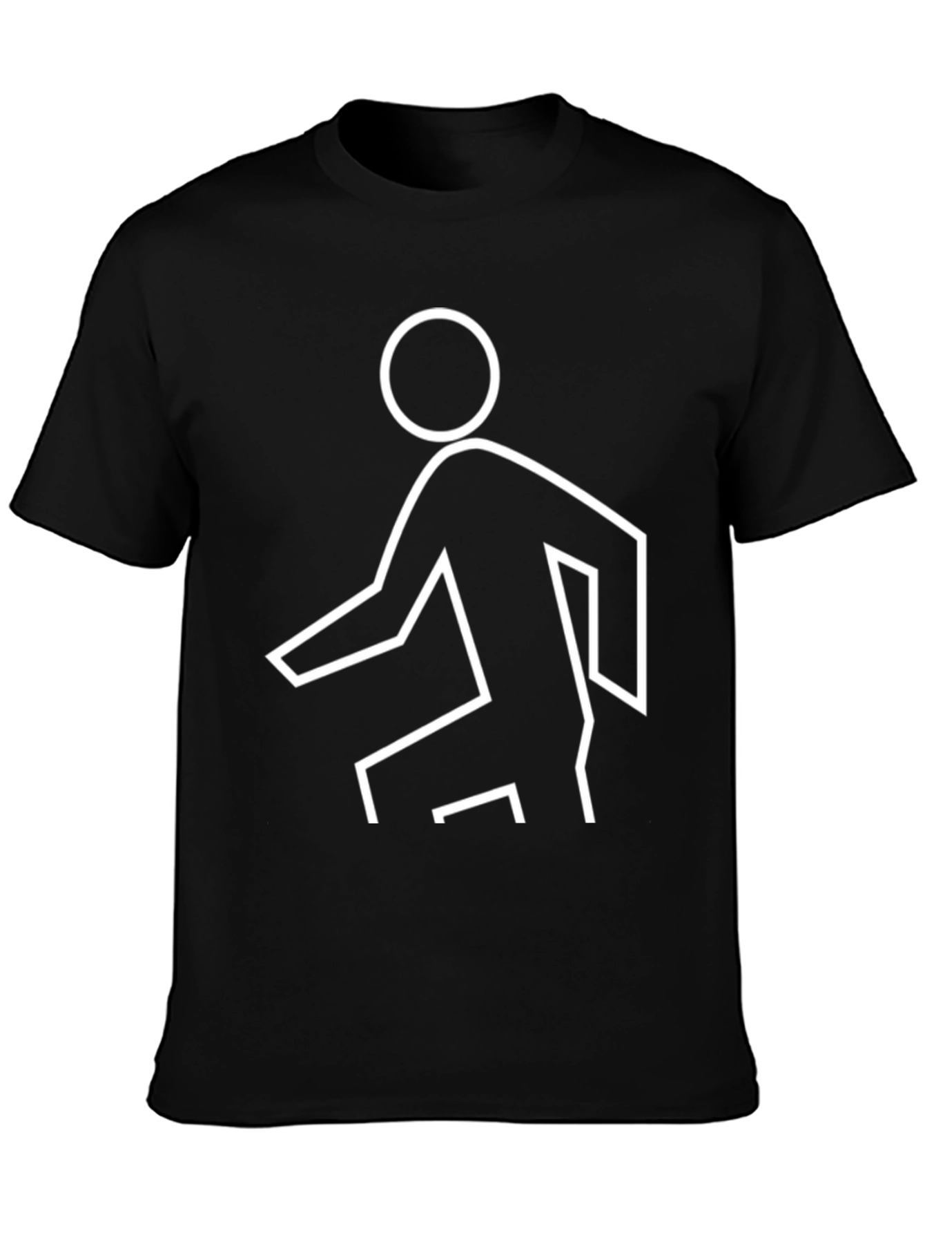 Geometric Figure Tee