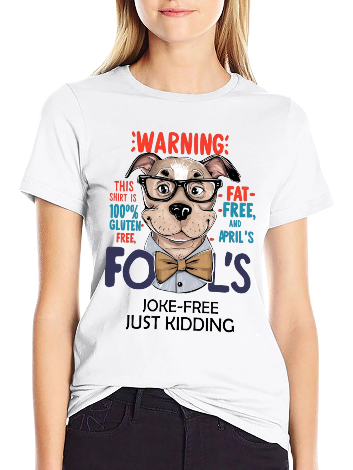 Funny April Fools Day T-Shirt