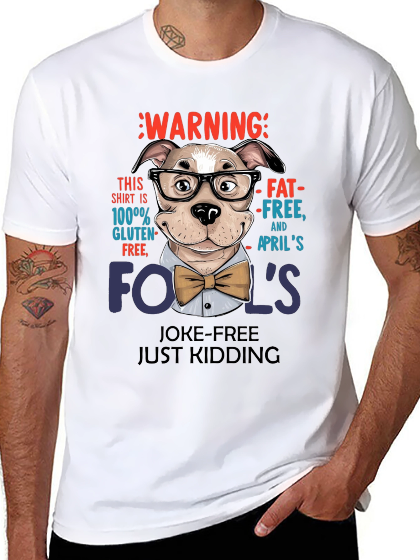Funny April Fools Day T-Shirt