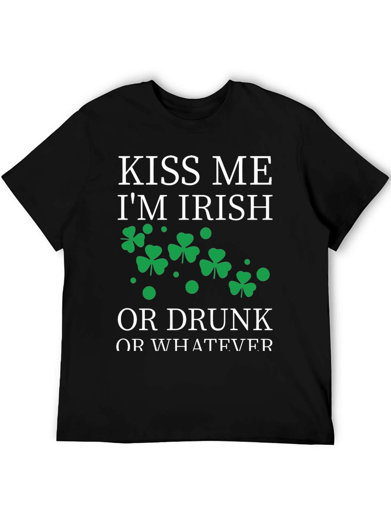 Kiss Me Im Irish T-Shirt