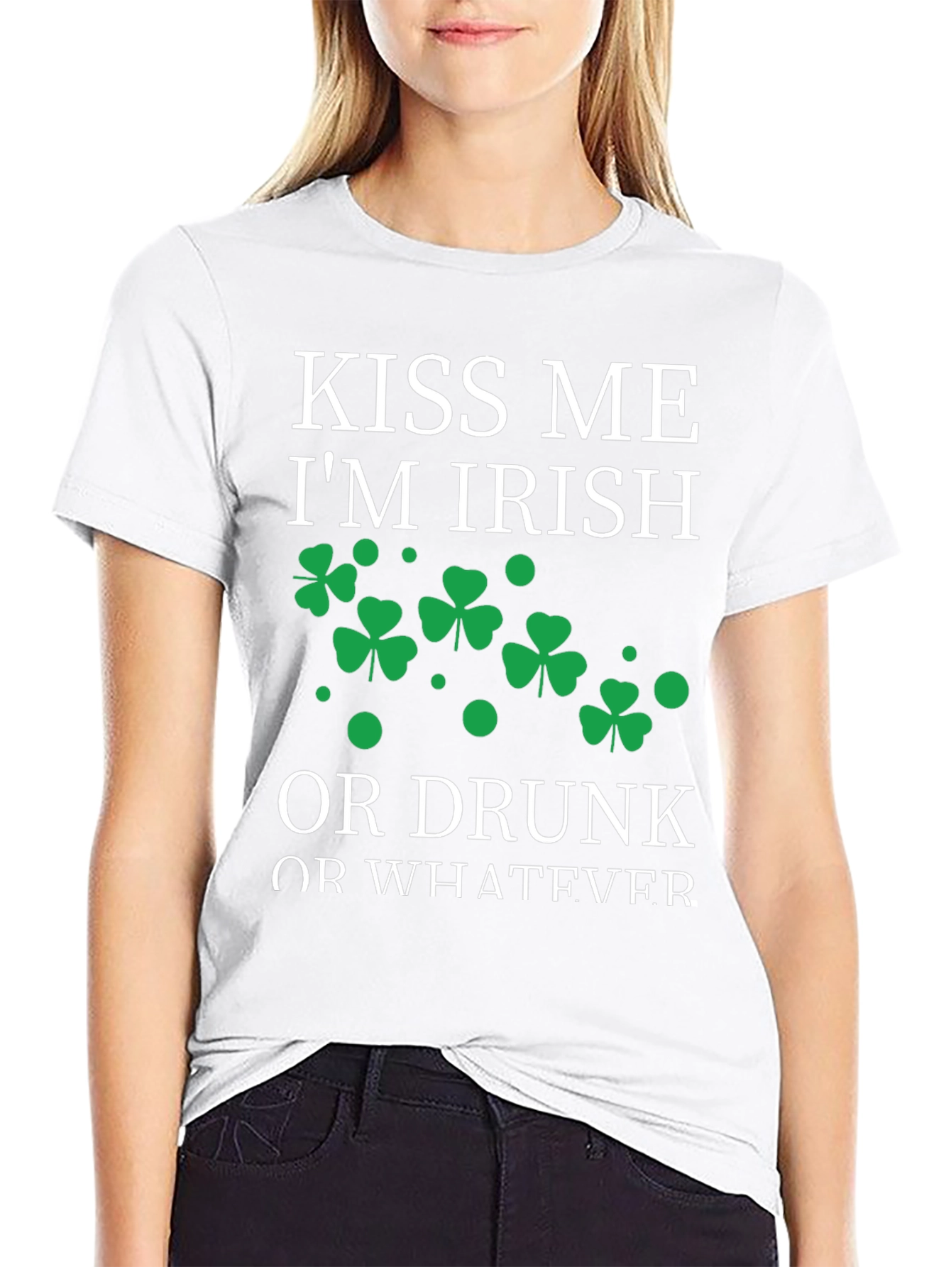 Kiss Me Im Irish T-Shirt