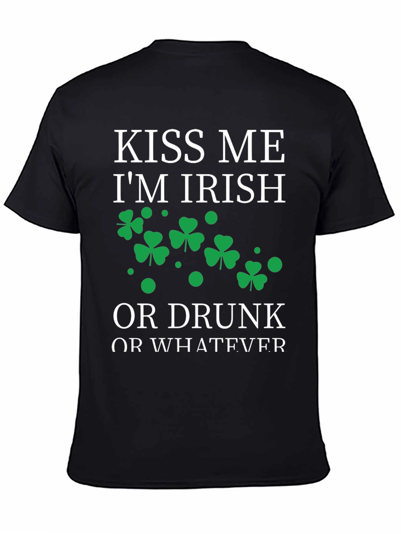 Kiss Me Im Irish T-Shirt