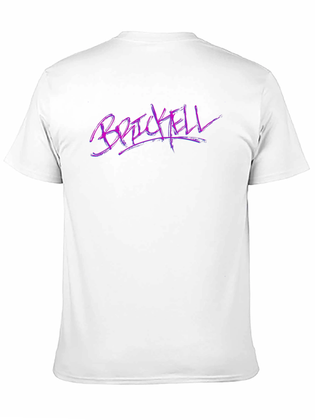 Brickell T-Shirt - Bold Graphic Tee for Men