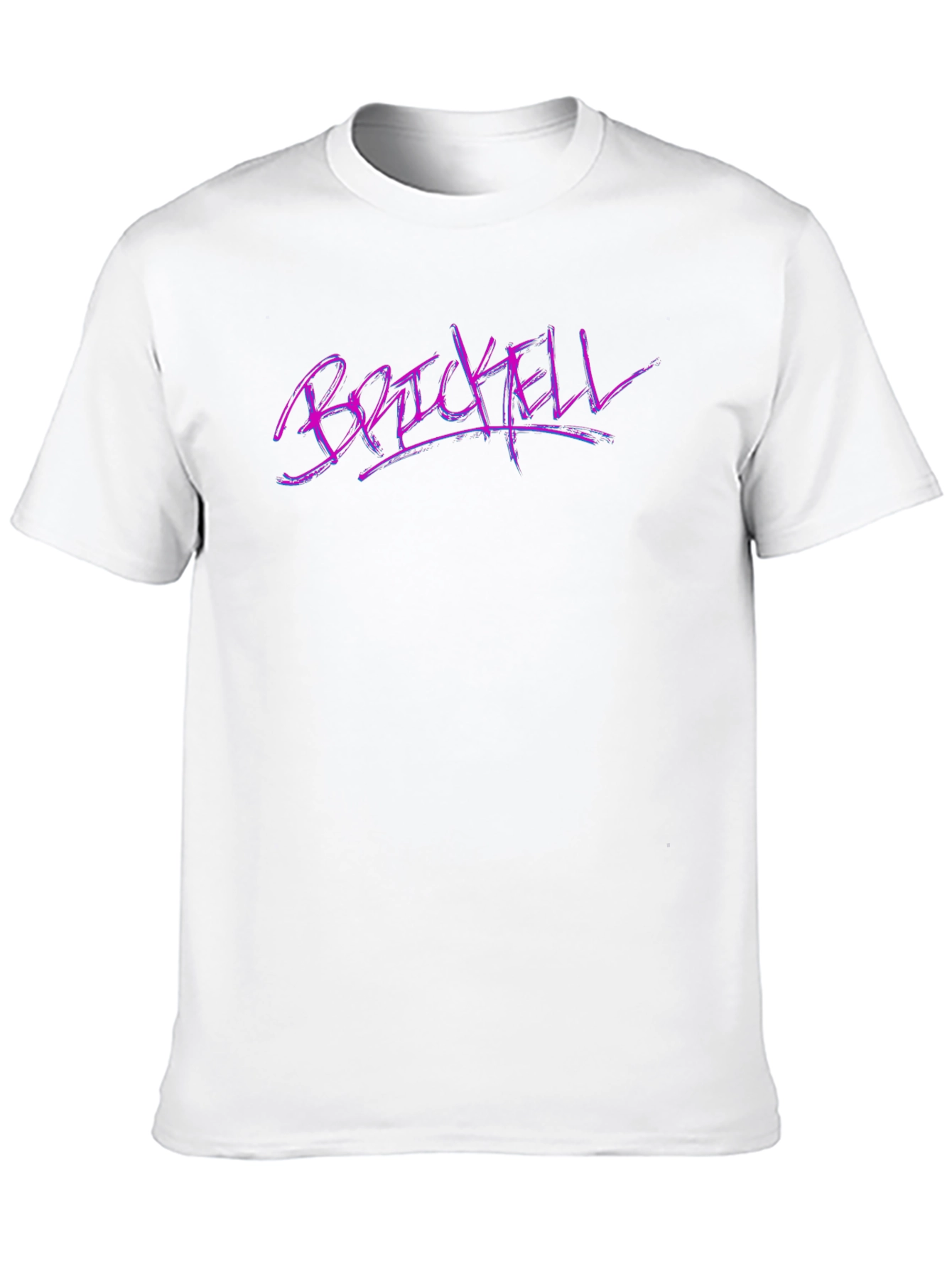 Brickell T-Shirt - Bold Graphic Tee for Men