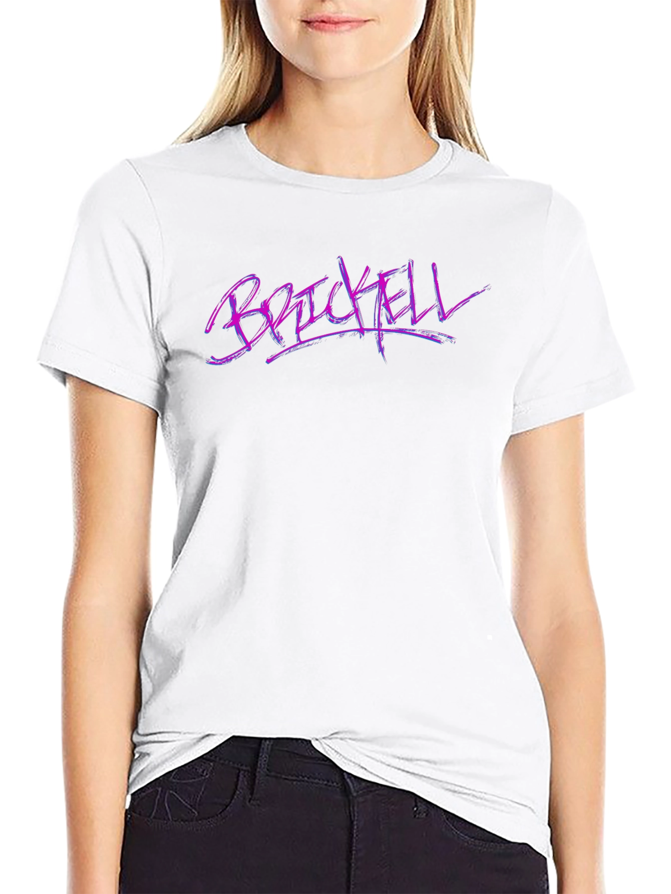 Brickell T-Shirt - Bold Graphic Tee for Men