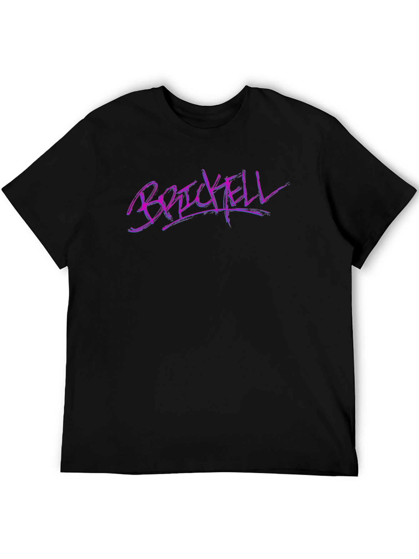 Brickell T-Shirt - Bold Graphic Tee for Men