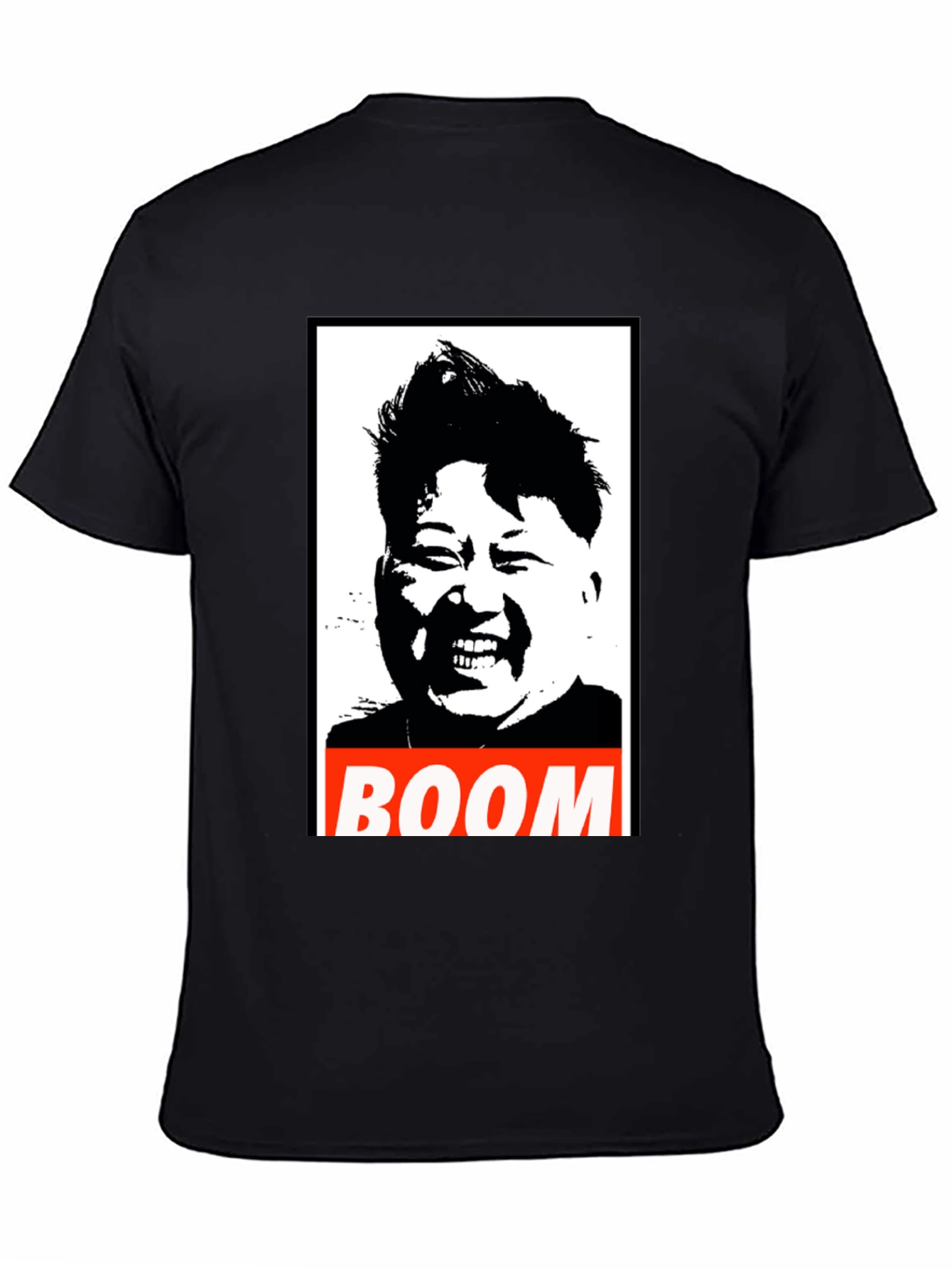 Boom Graphic T-Shirt - Bold Streetwear