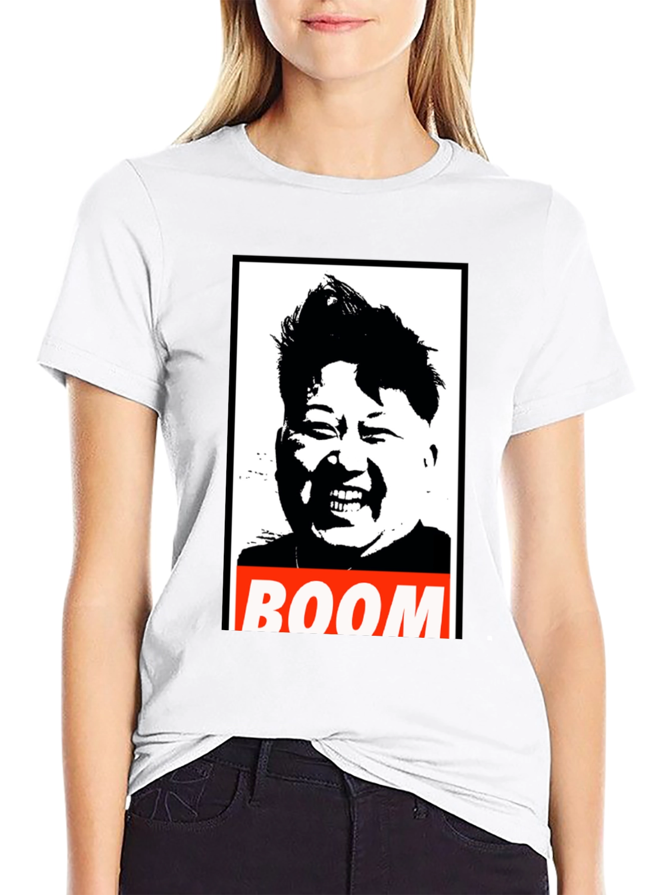 Boom Graphic T-Shirt - Bold Streetwear