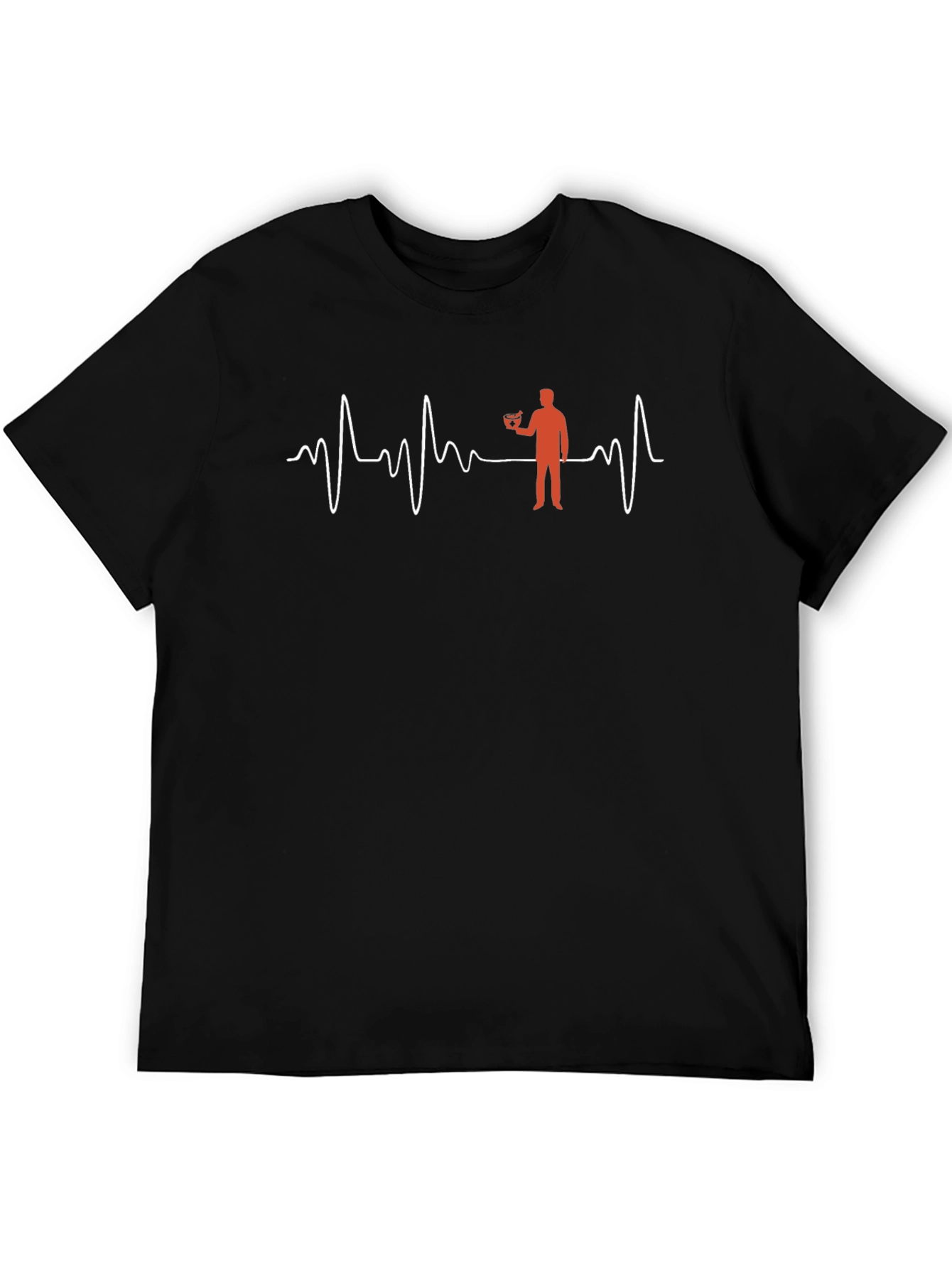 Heartbeat Chemist T-Shirt