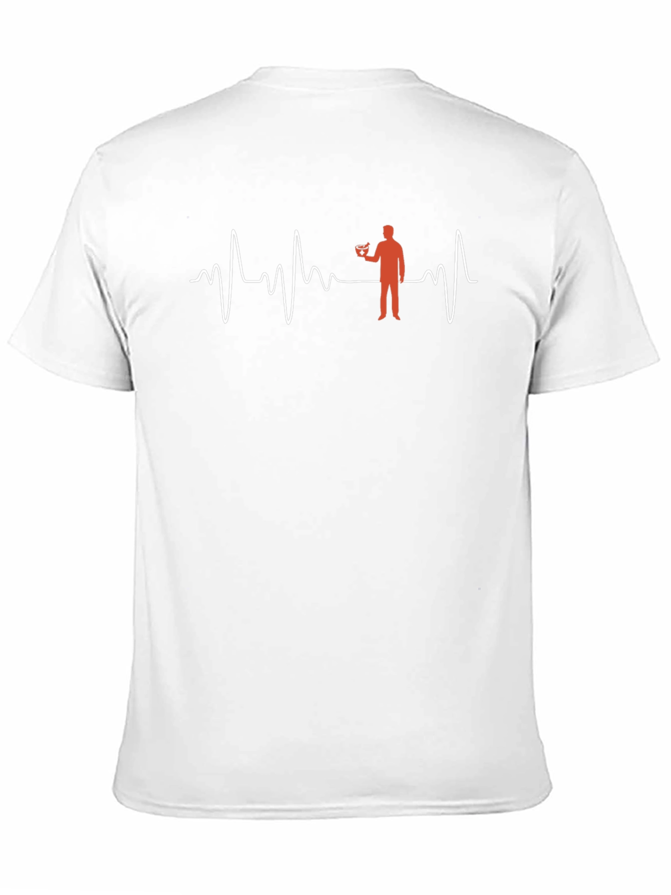 Heartbeat Chemist T-Shirt