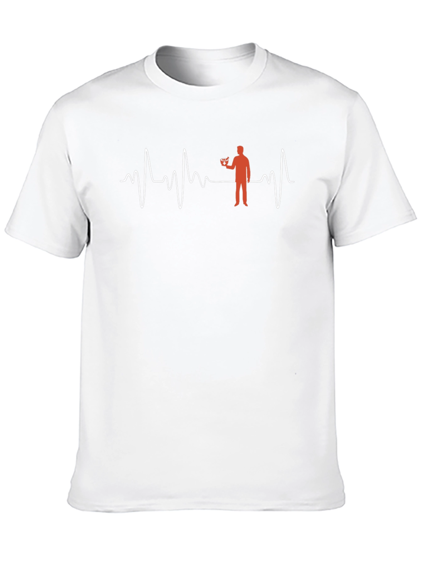 Heartbeat Chemist T-Shirt