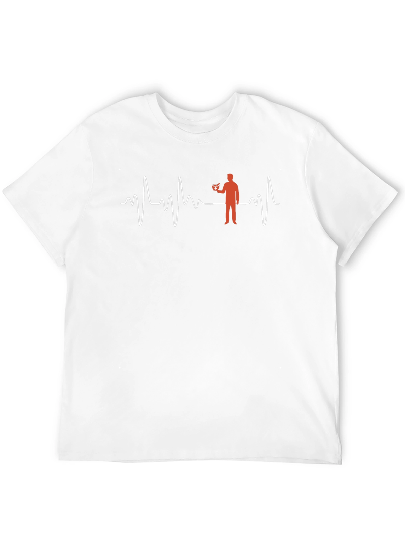 Heartbeat Chemist T-Shirt