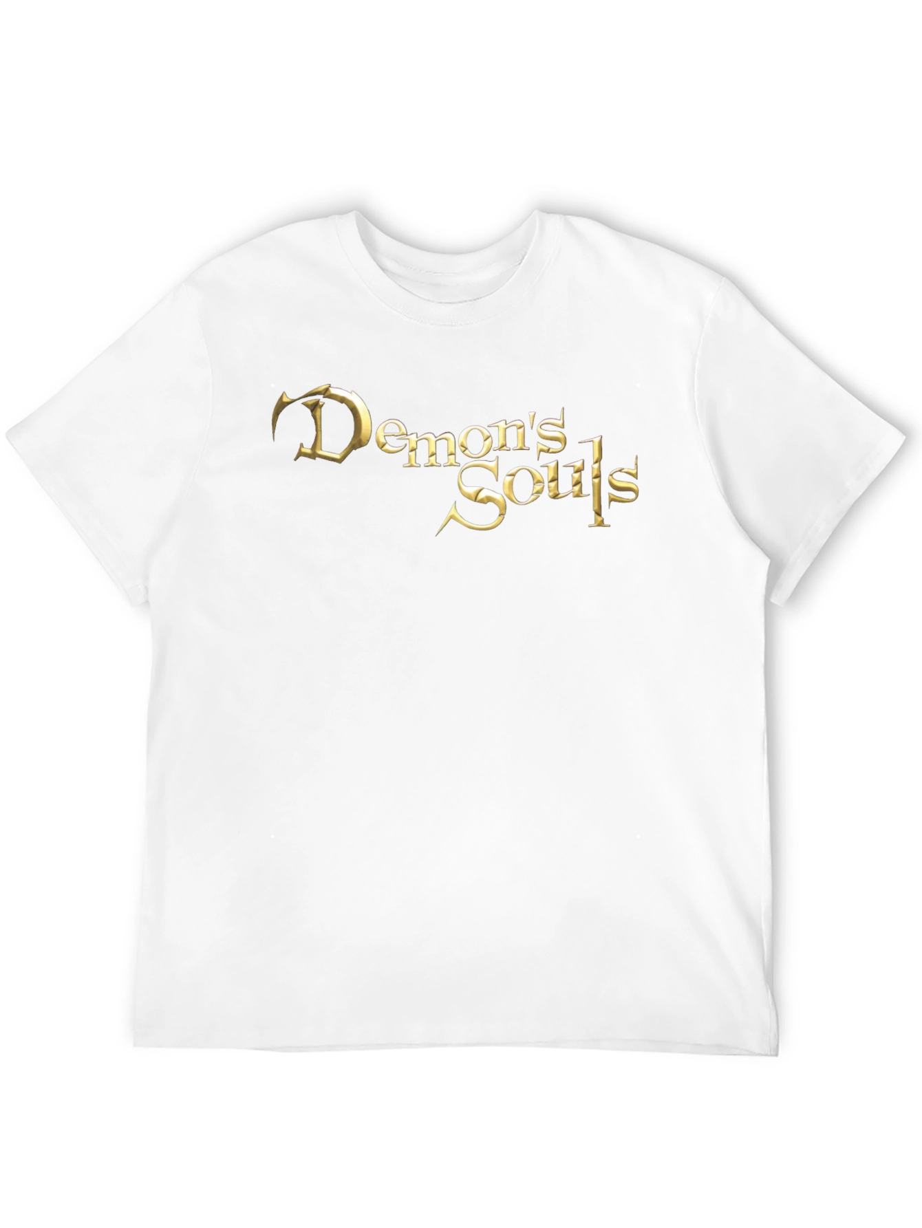 Demons Souls T-Shirt - Gildan Softstyle Tee
