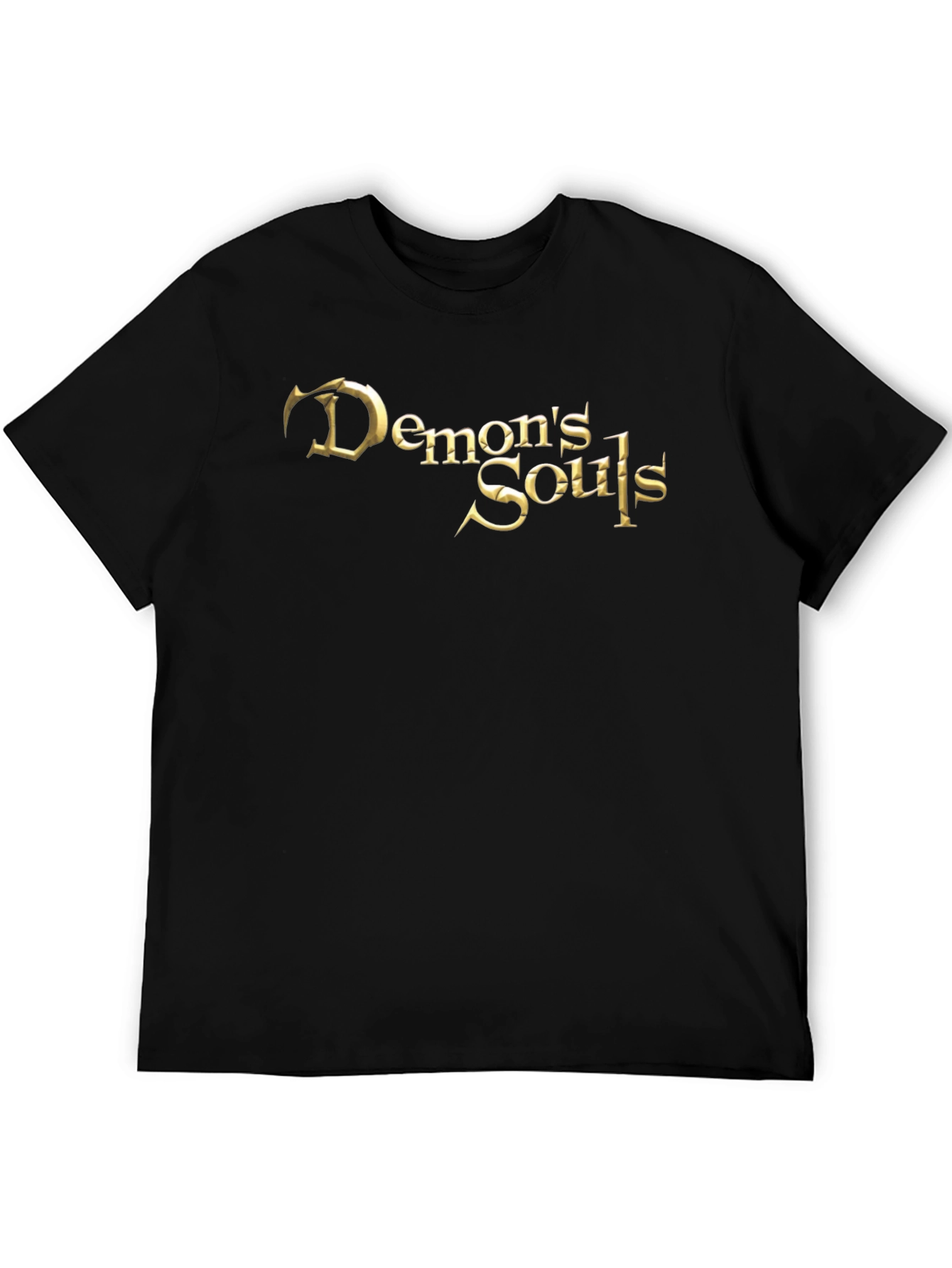 Demons Souls T-Shirt - Gildan Softstyle Tee