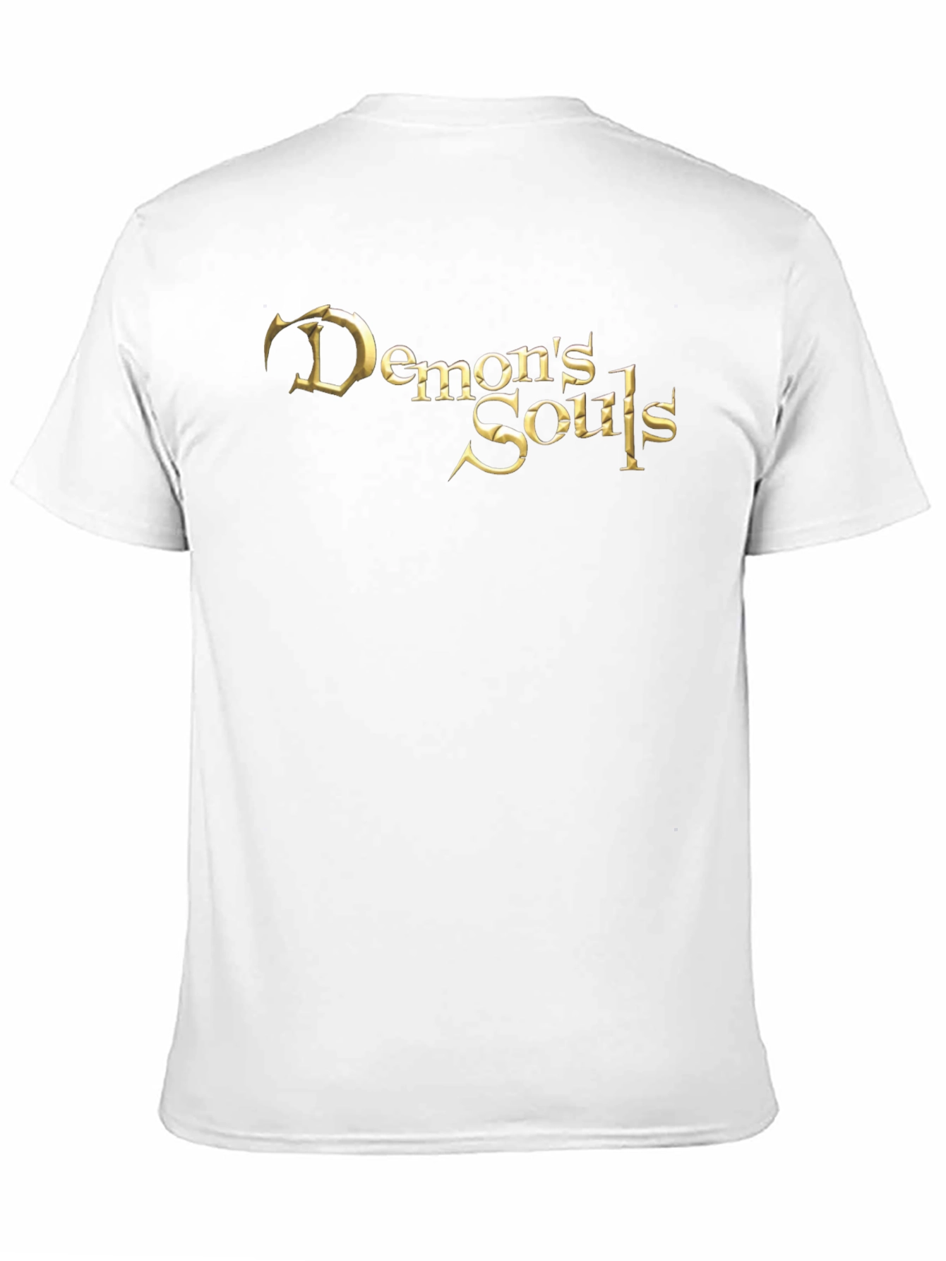 Demons Souls T-Shirt - Gildan Softstyle Tee