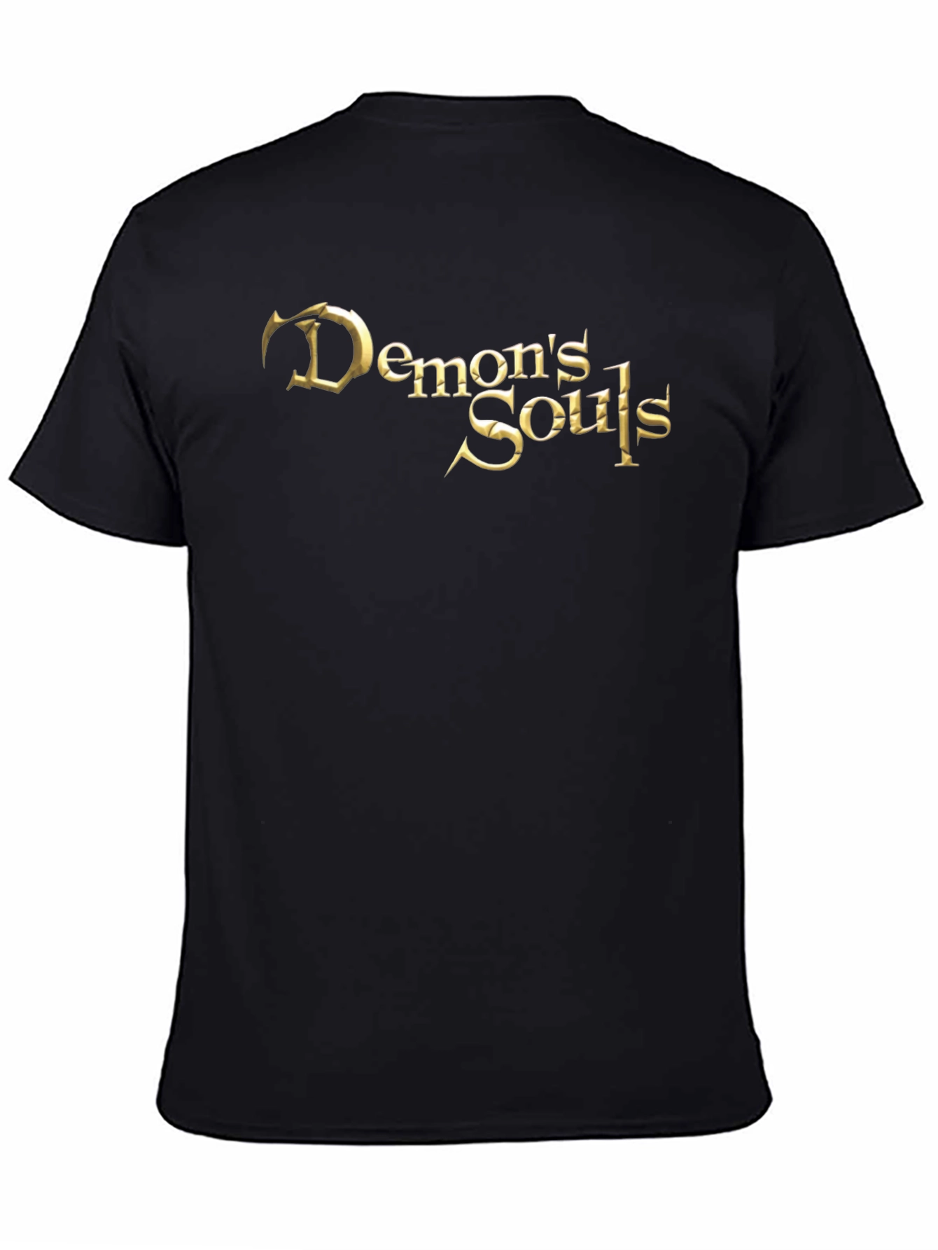 Demons Souls T-Shirt - Gildan Softstyle Tee