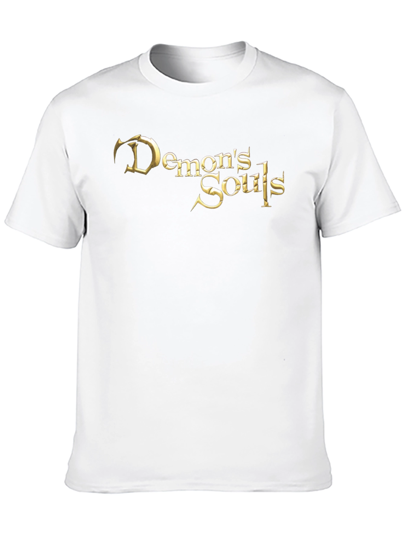 Demons Souls T-Shirt - Gildan Softstyle Tee