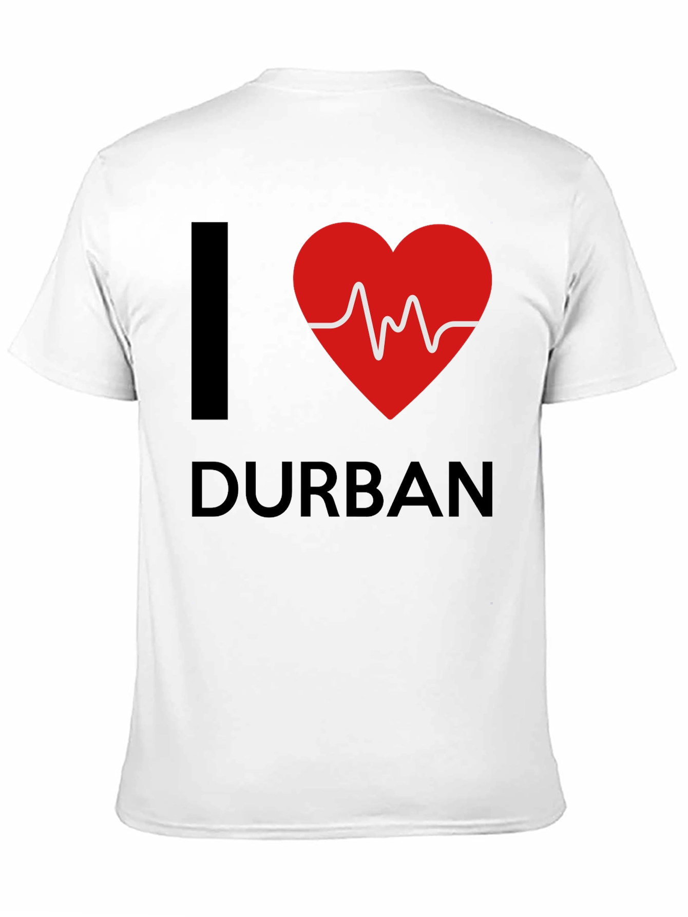 I Heart Durban Graphic T-Shirt