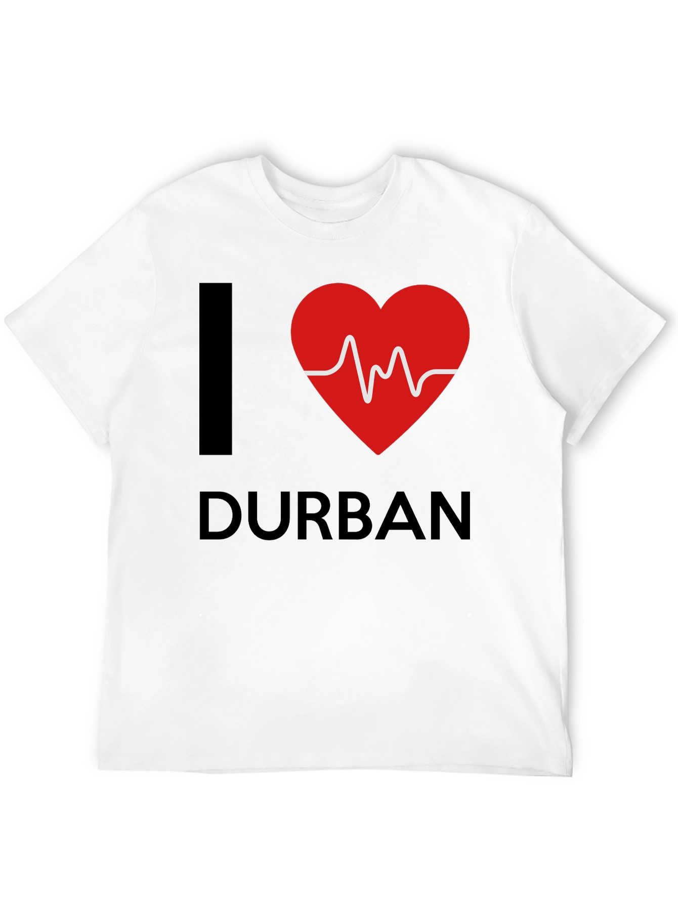 I Heart Durban Graphic T-Shirt