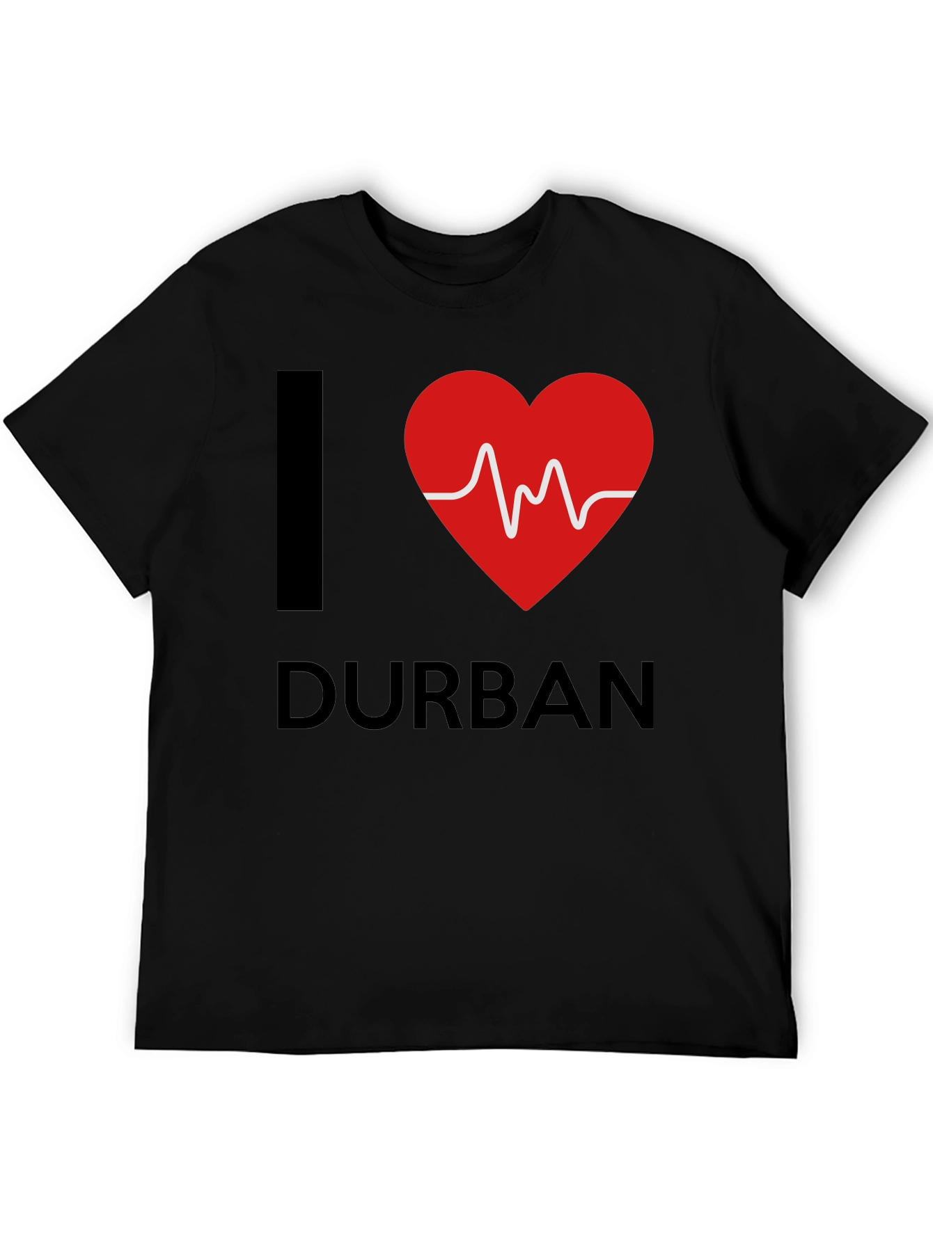 I Heart Durban Graphic T-Shirt