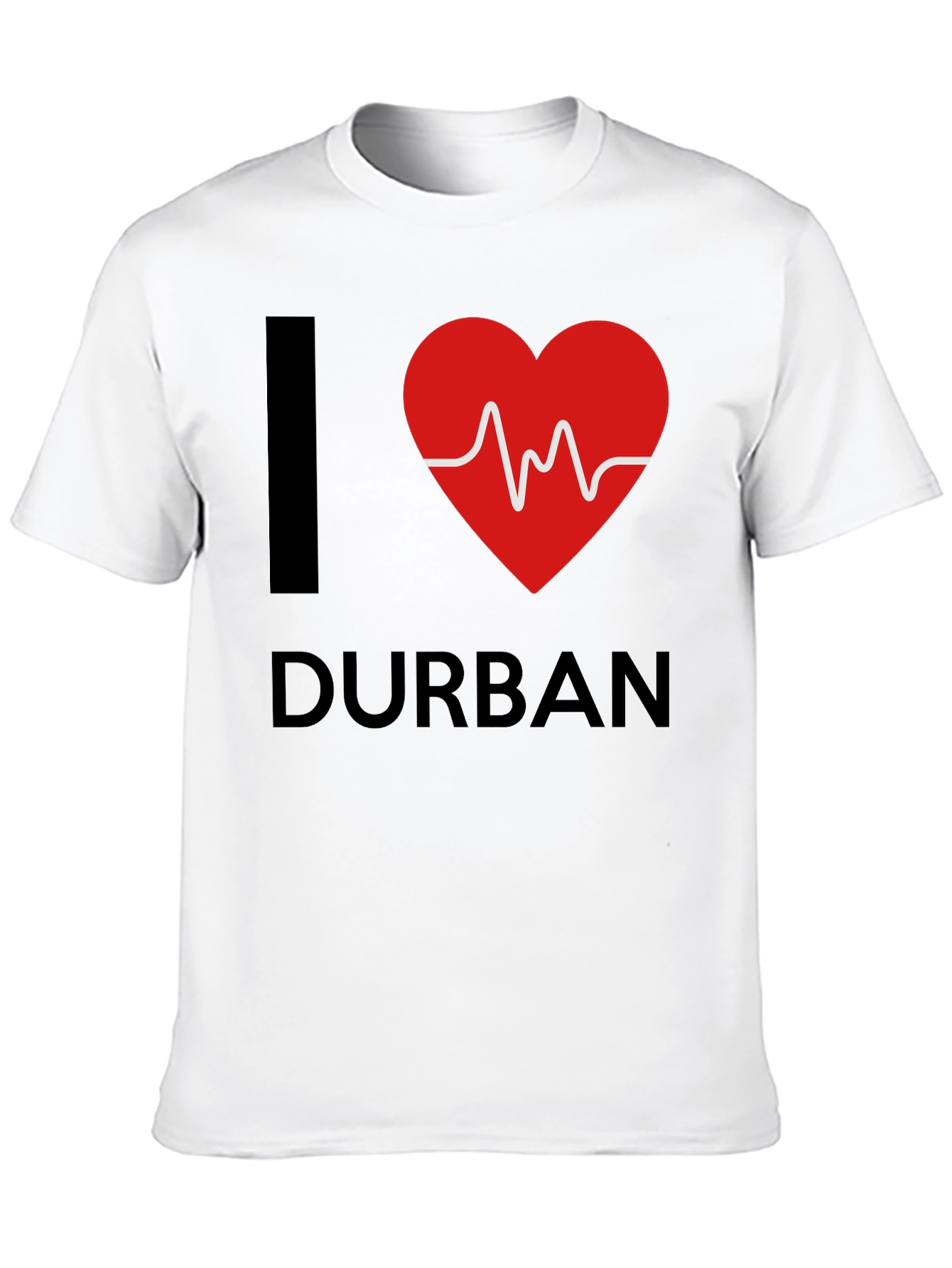 I Heart Durban Graphic T-Shirt
